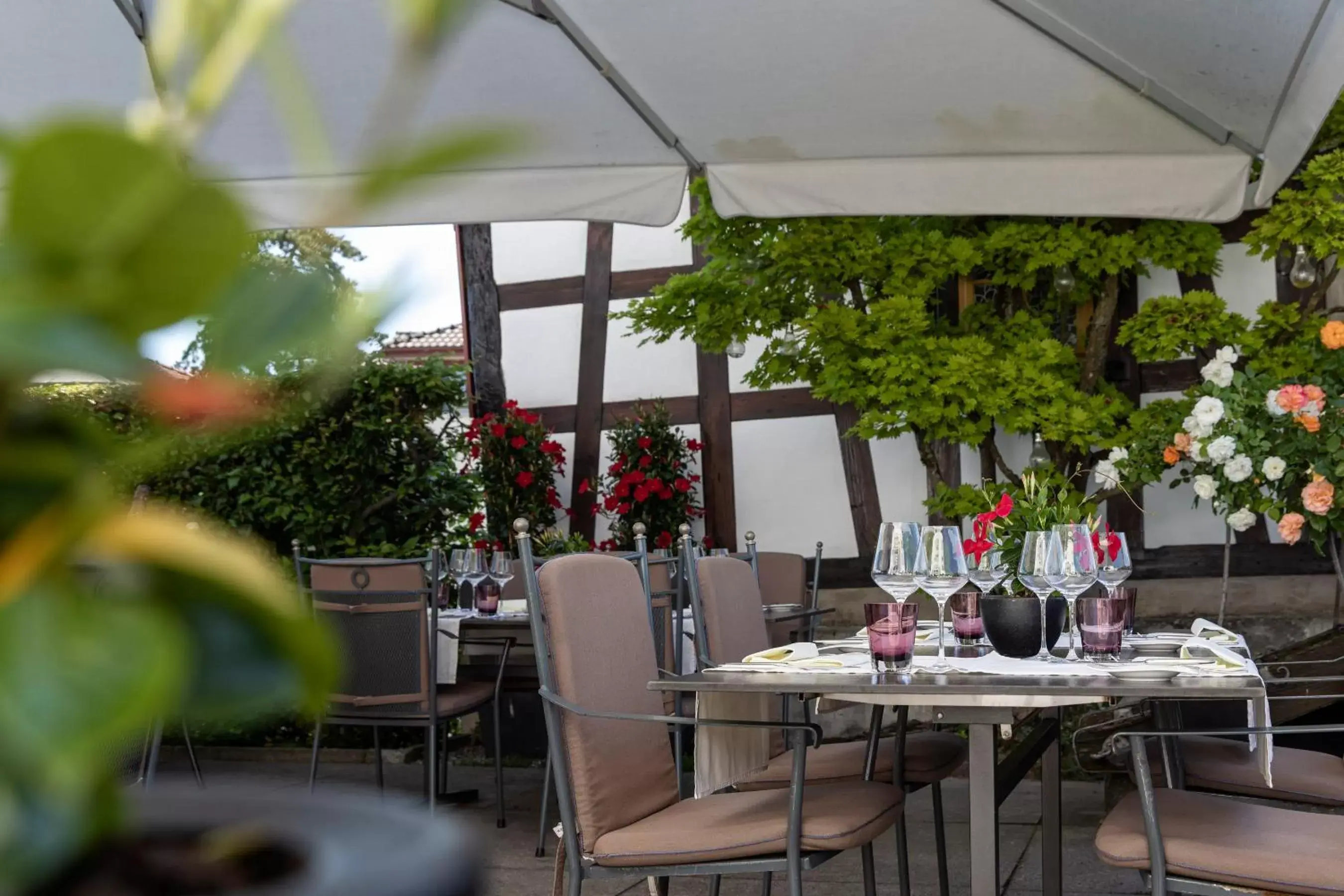 Restaurant/Places to Eat in Hotel de Charme Römerhof
