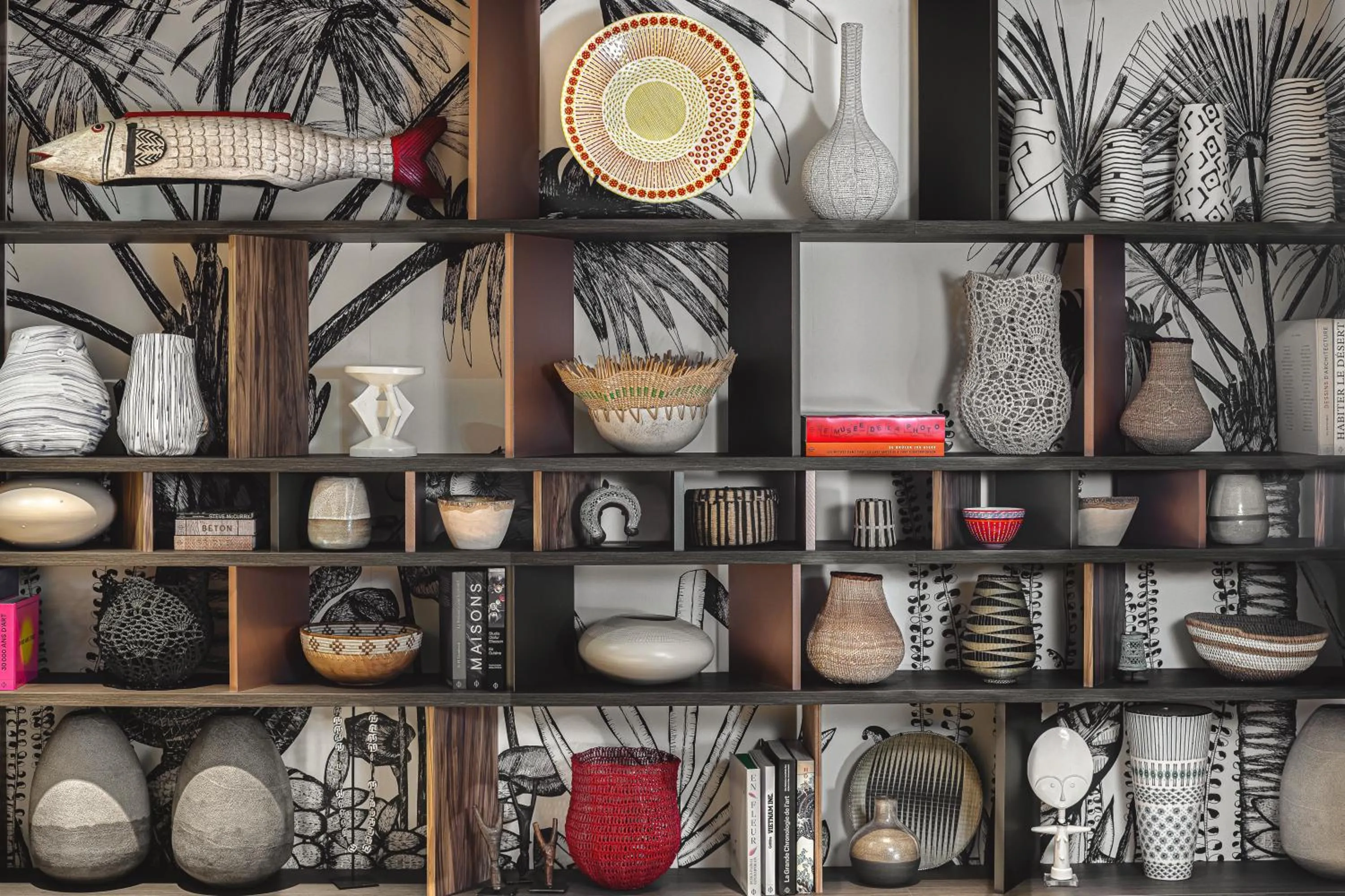 Lobby or reception in Novotel Paris Porte Versailles