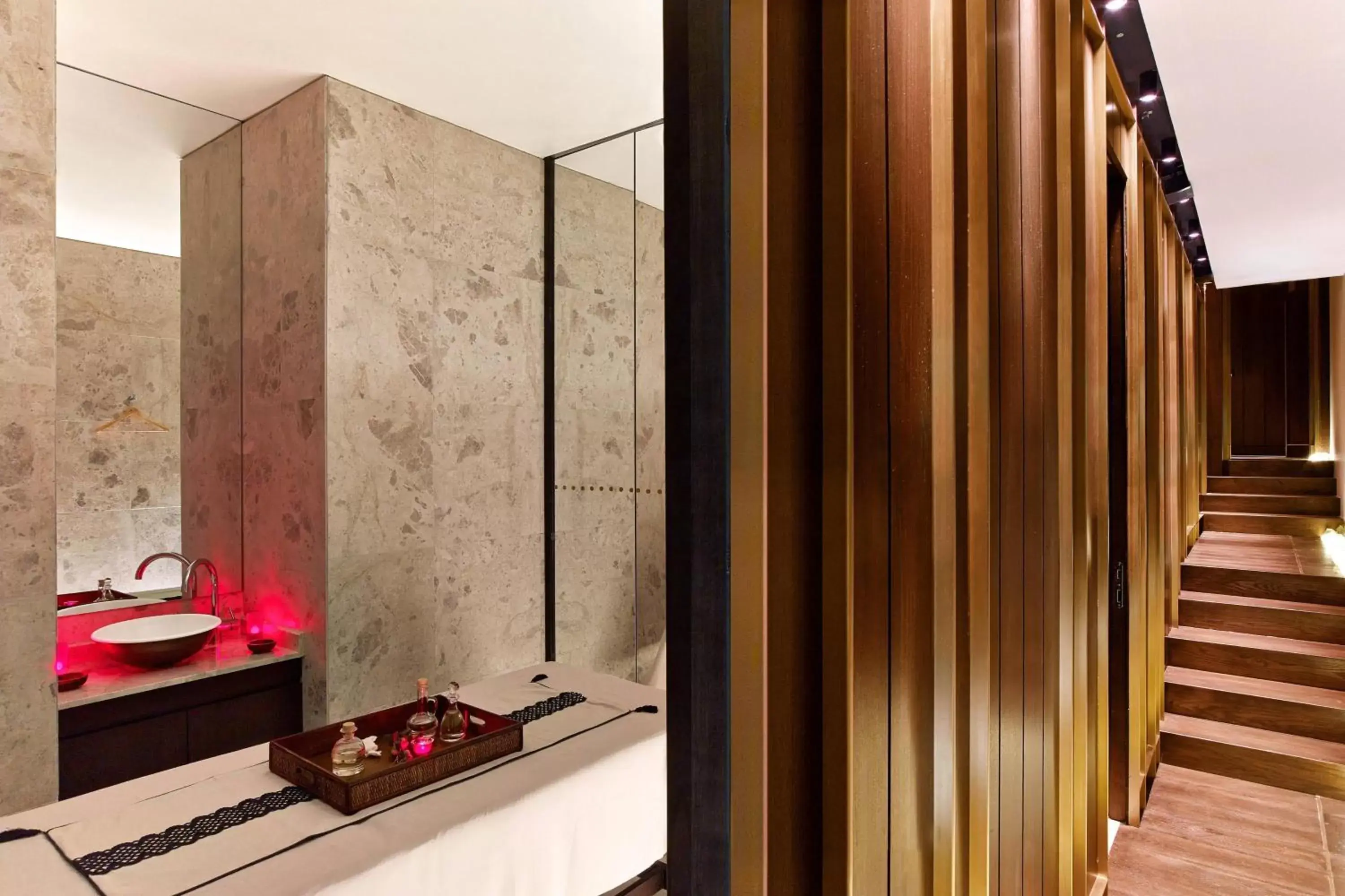 Spa and wellness centre/facilities in W Istanbul