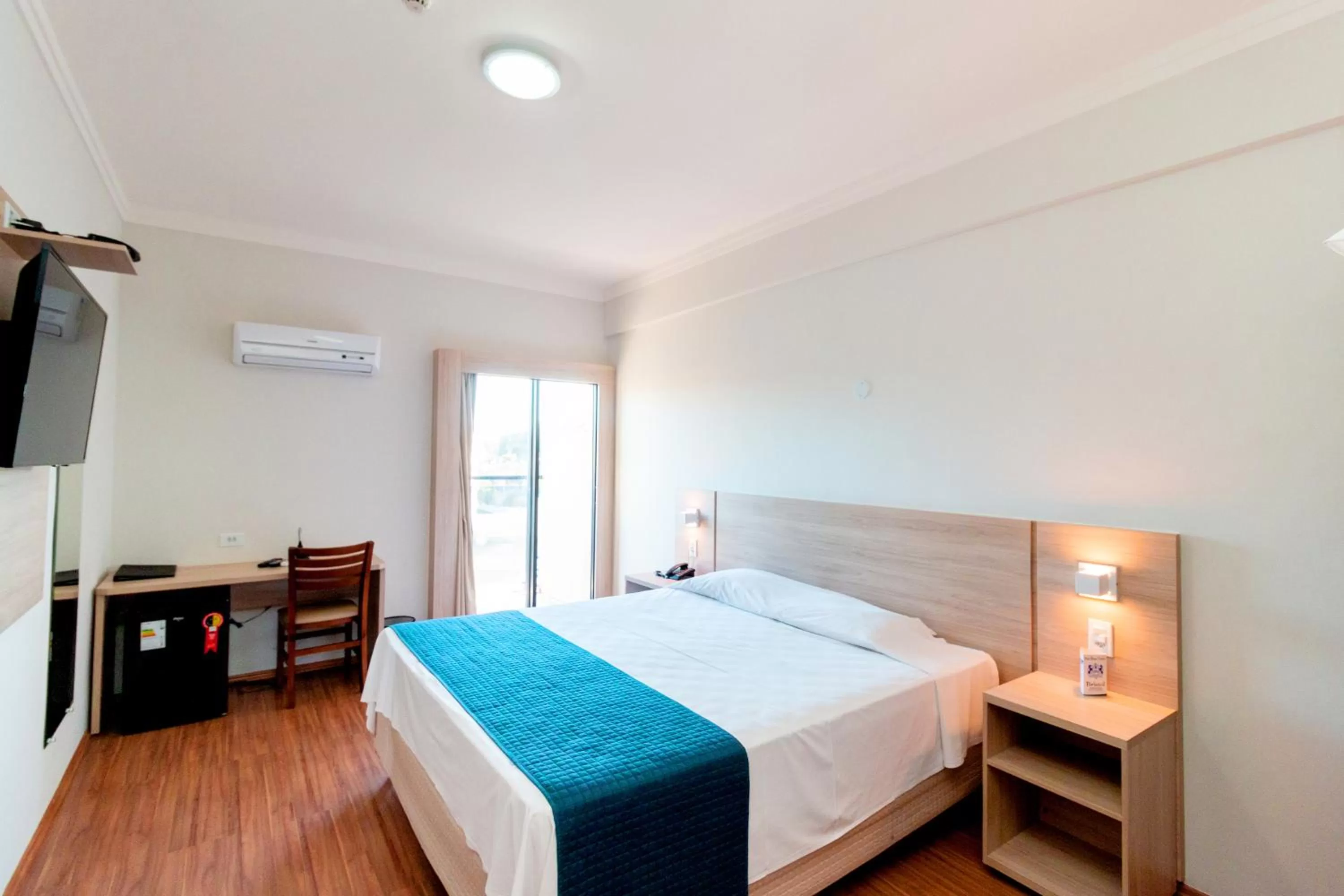 Bed in Bristol Zaniboni Mogi Mirim