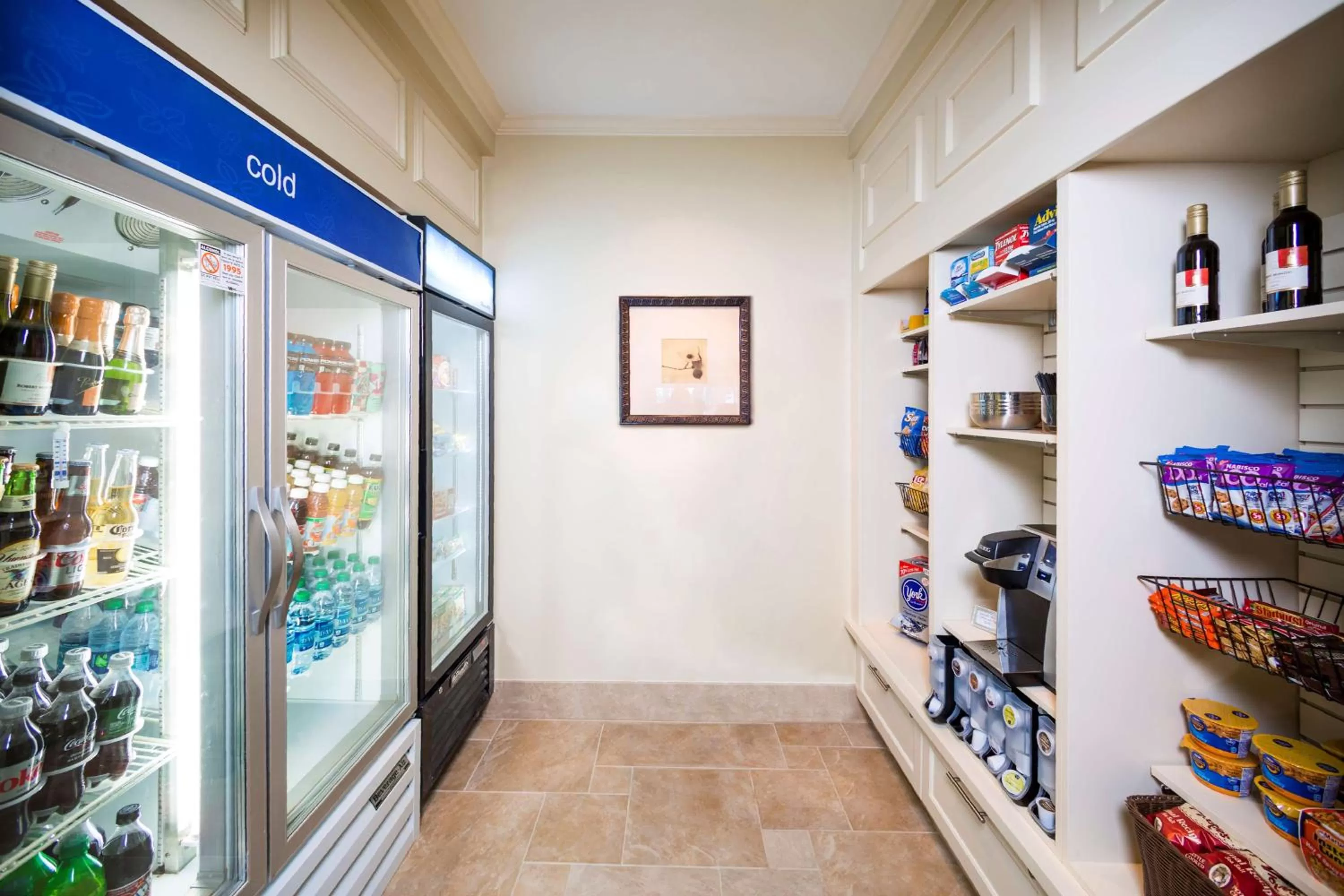 Restaurant/places to eat in Hilton Garden Inn Richmond Innsbrook