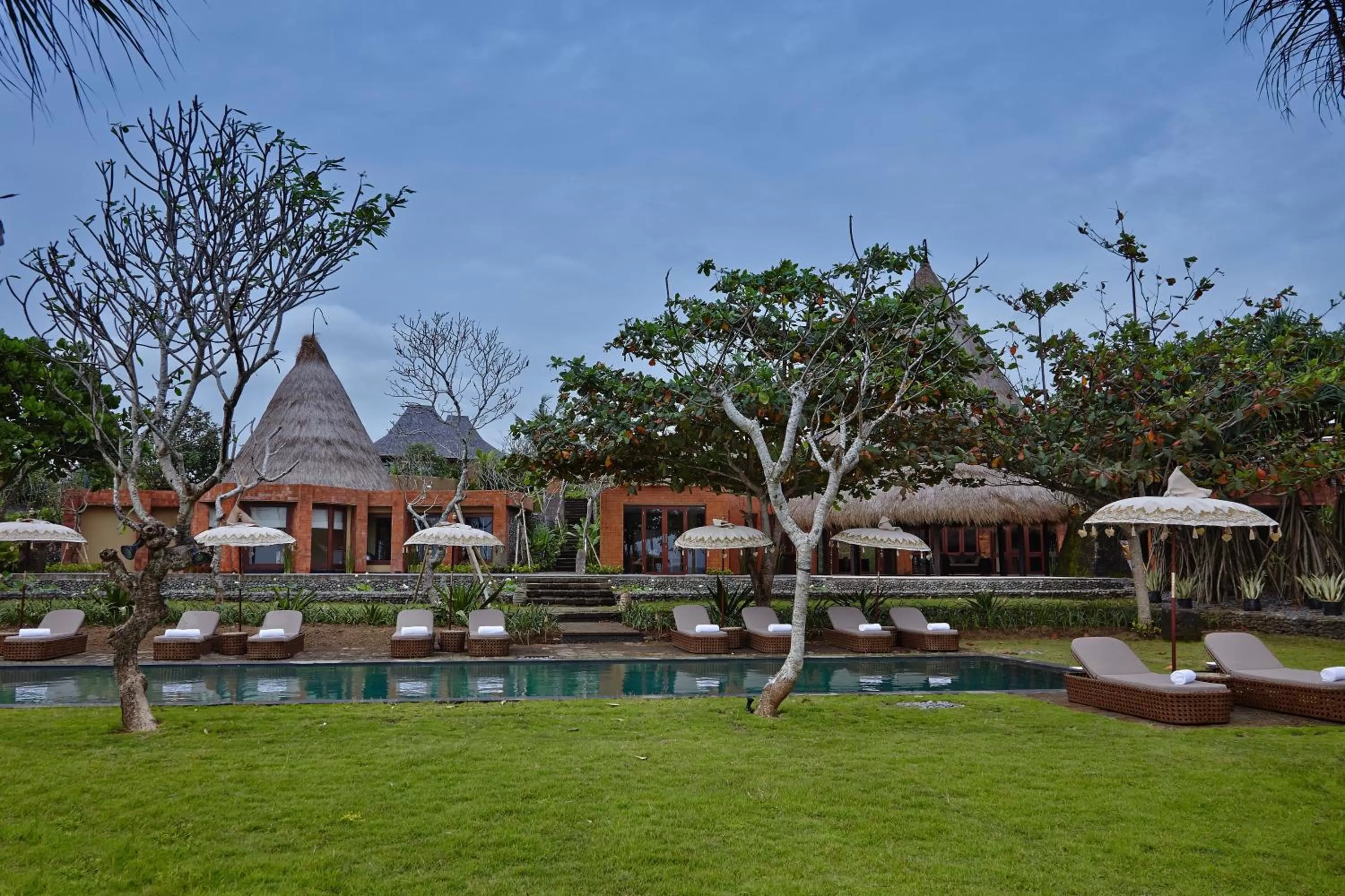 Property building in WakaGangga