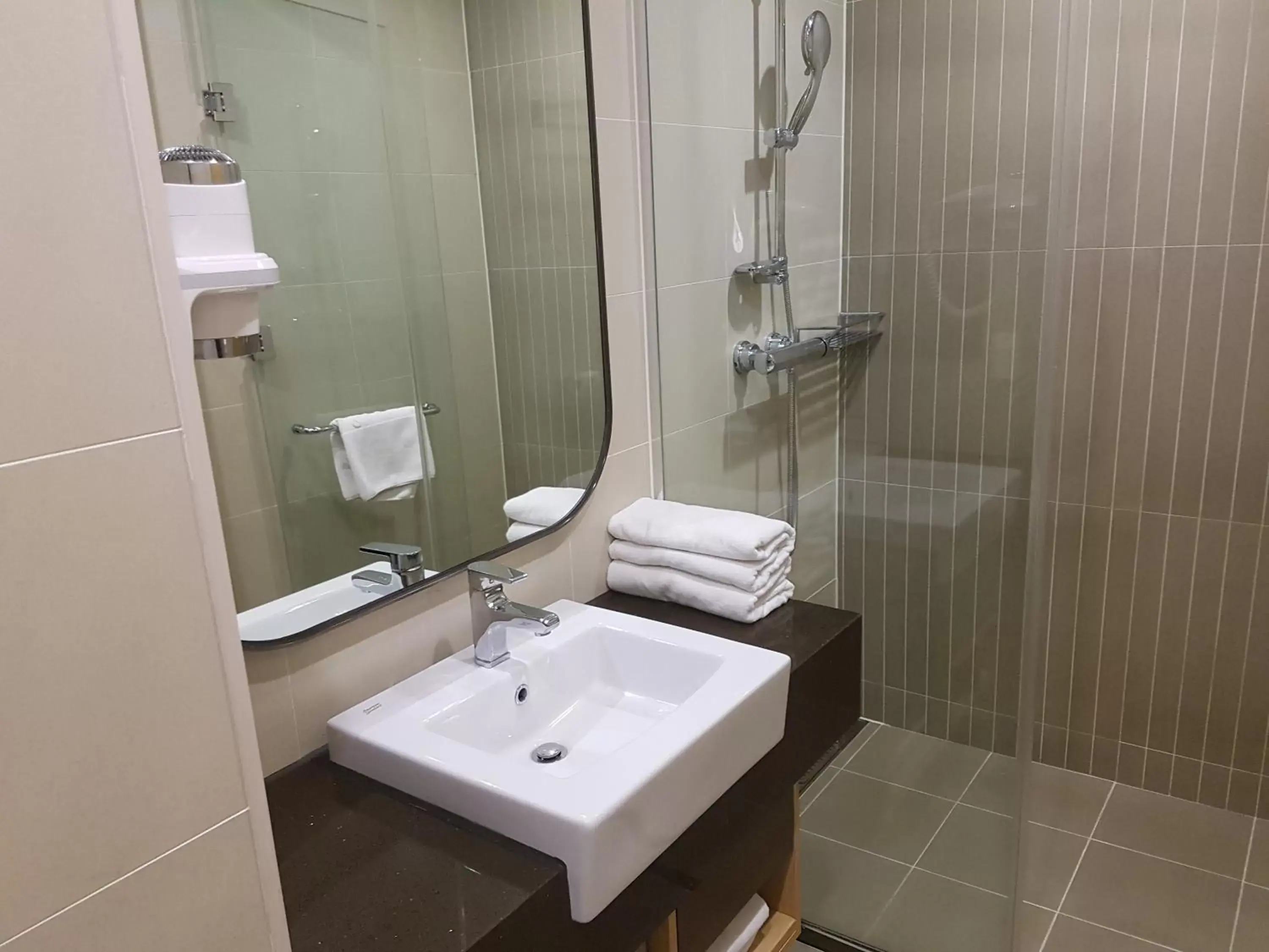 Bathroom in Hotel Migliore Seoul