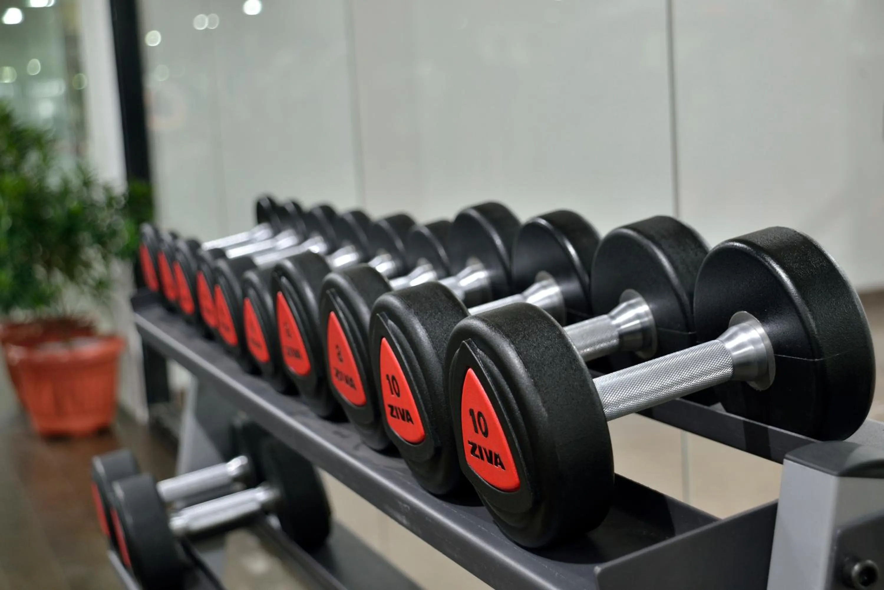 Fitness centre/facilities in Amaroossa Cosmo Jakarta