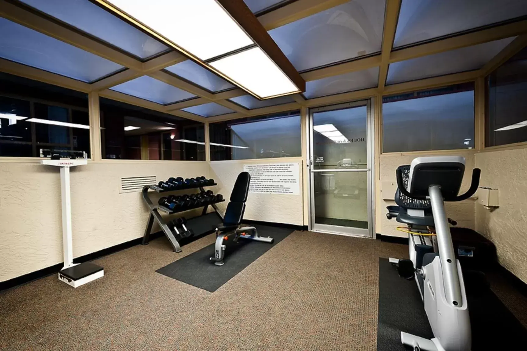 Fitness centre/facilities, Fitness Center/Facilities in Grand Texan Hotel and Convention Center