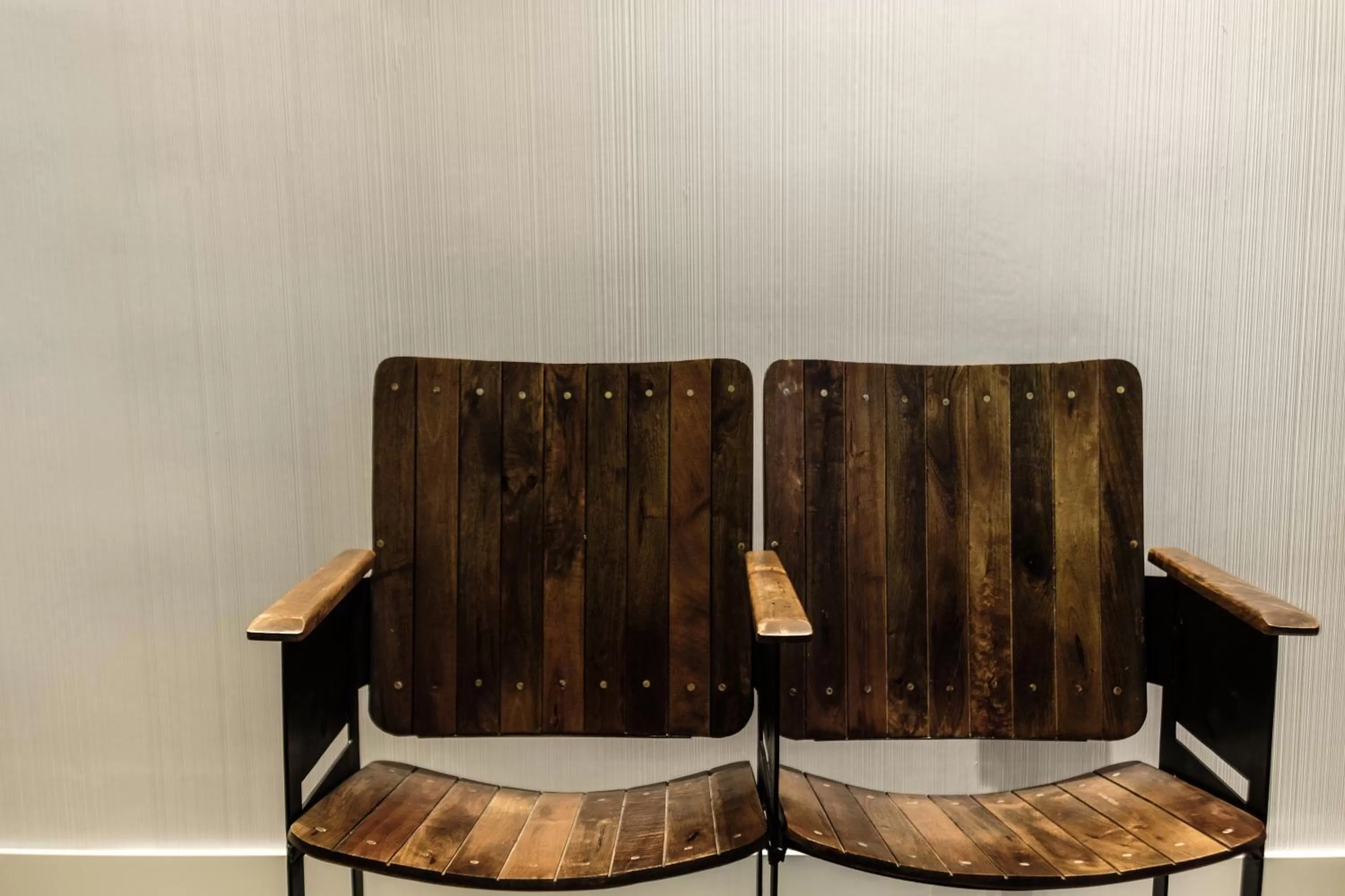 Decorative detail in Clement Barajas