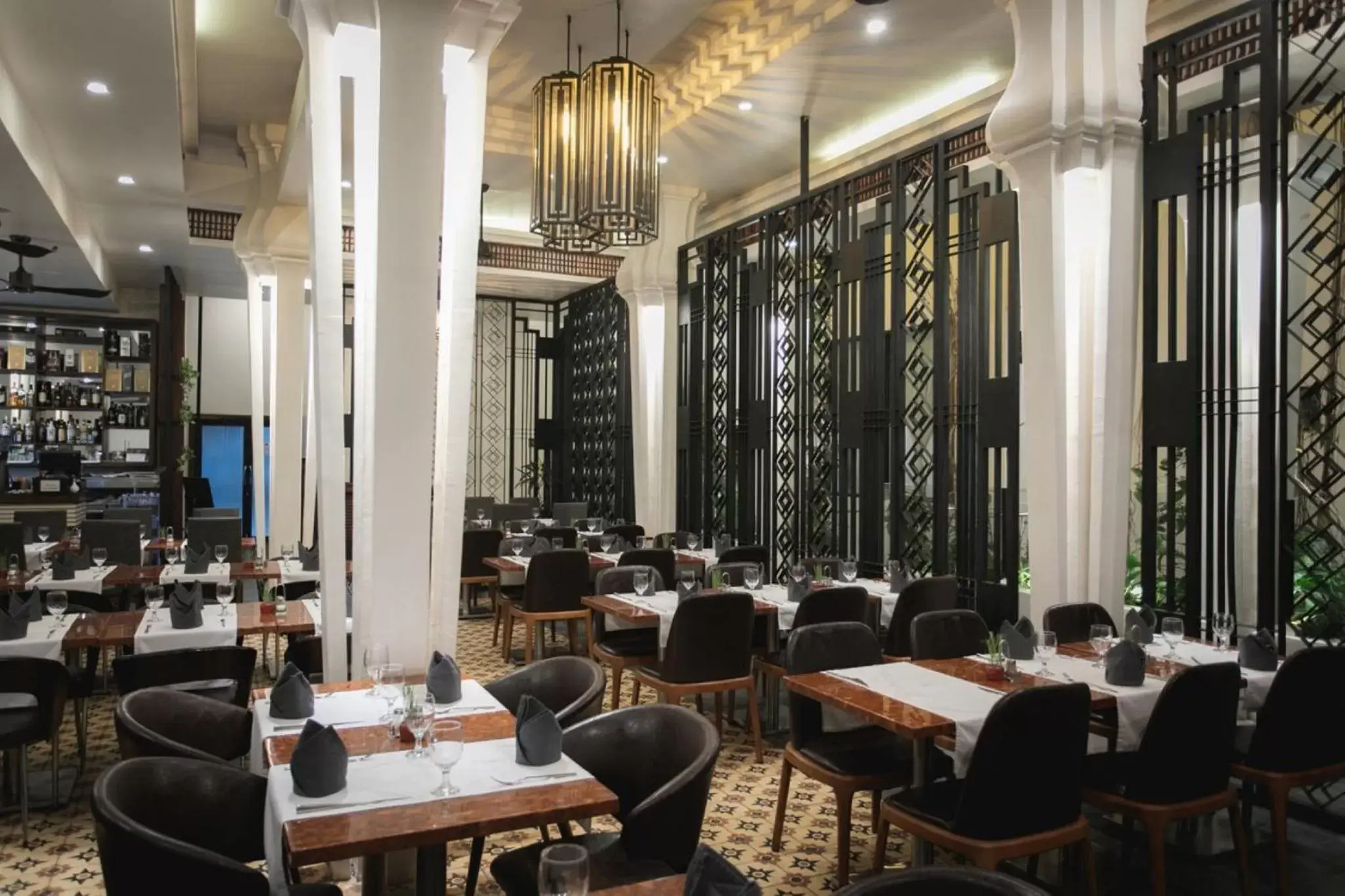 Restaurant/places to eat in HARI Residence & Spa Restaurant/places to eat in HARI Residence & Spa