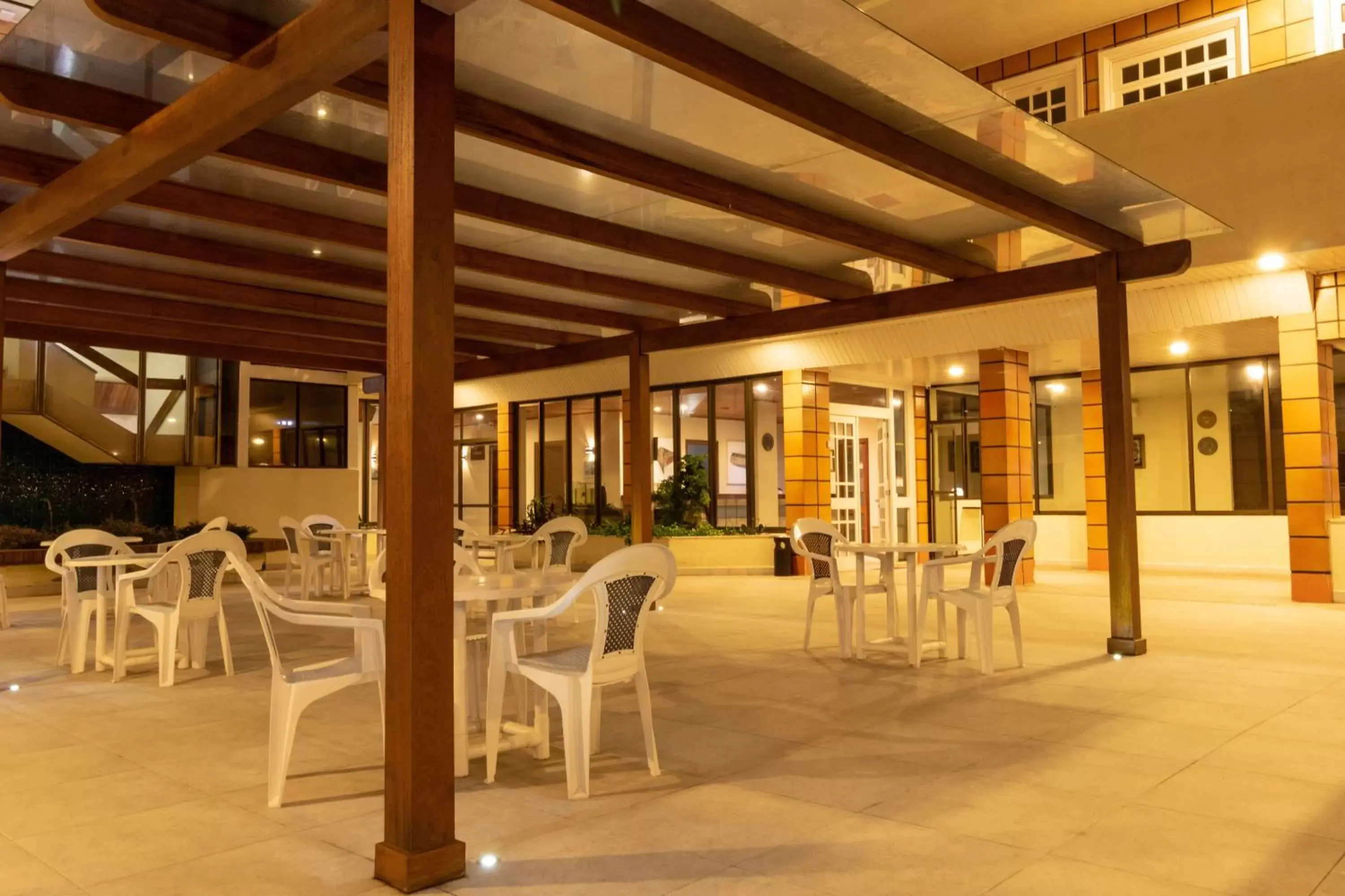 Property building in Ilhasul Hotel Residencia Property building in Ilhasul Hotel Residencia
