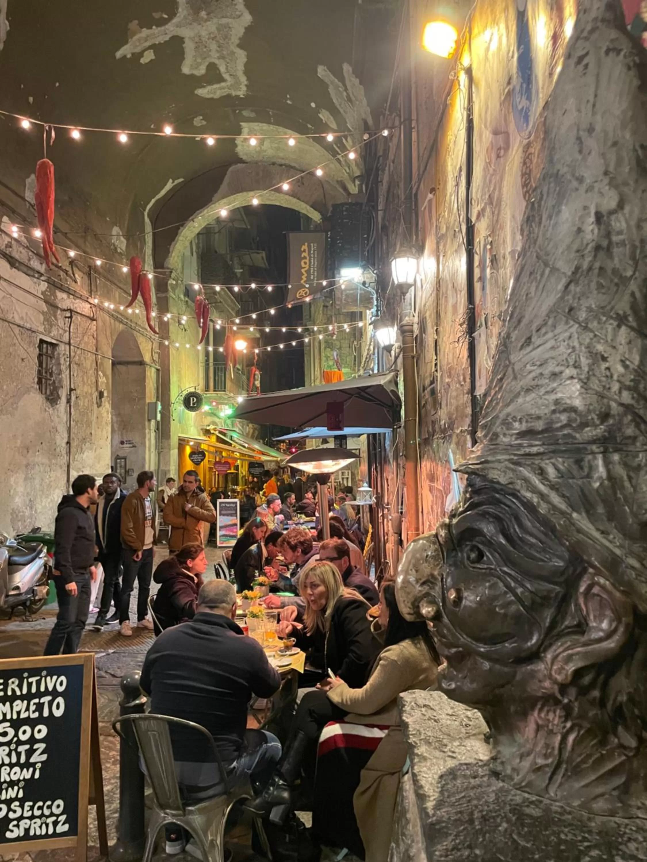 Mafalda - Napoli Rooms