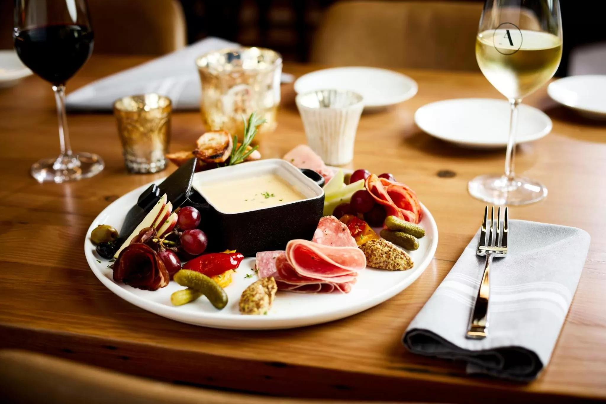 Restaurant/places to eat in Archer Hotel Tysons