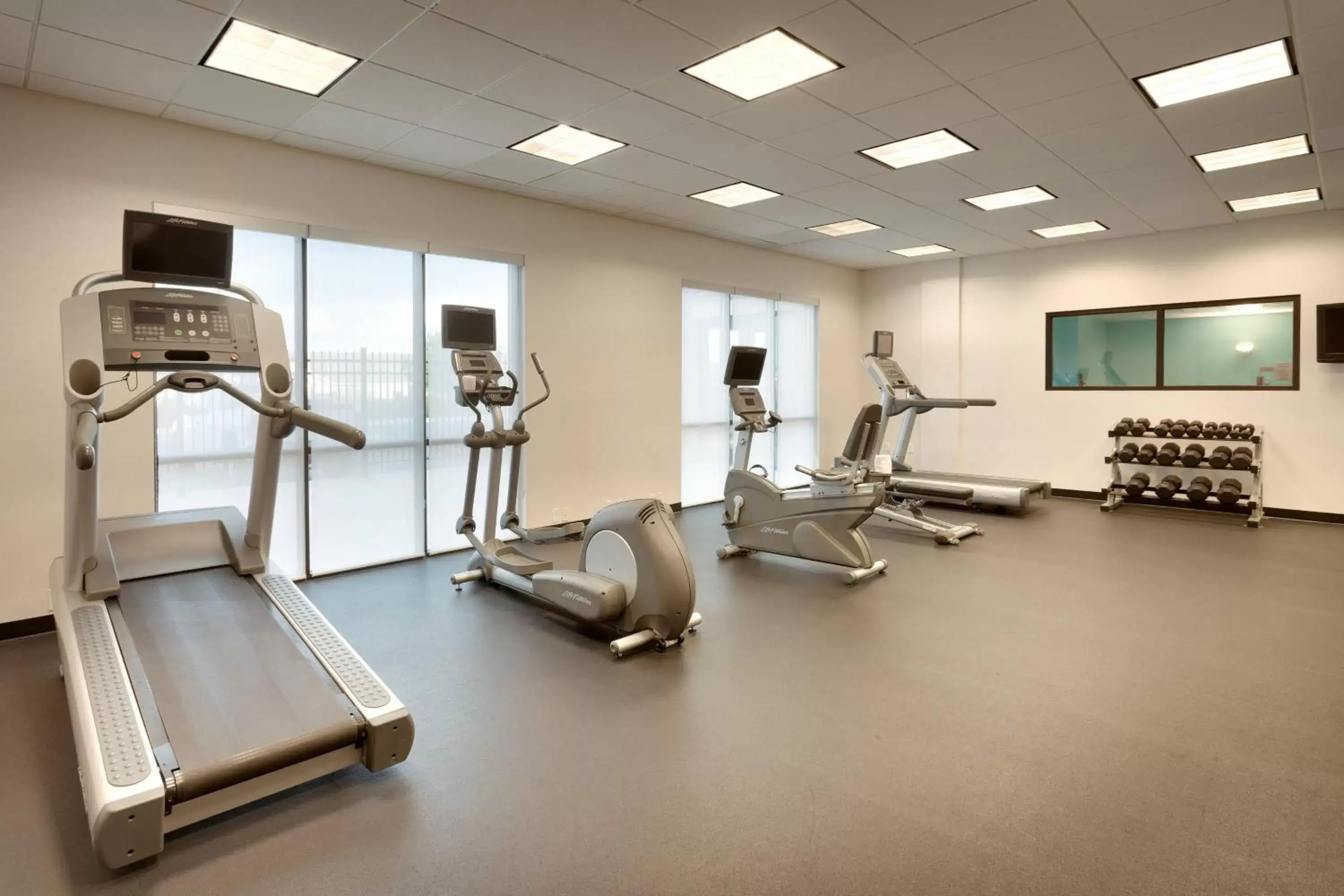 Fitness centre/facilities, Fitness Center/Facilities in Springhill Suites by Marriott Vernal