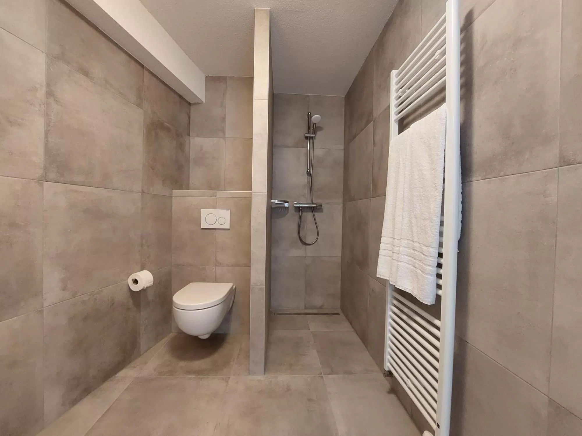 Bathroom in Hotel Studio SIS