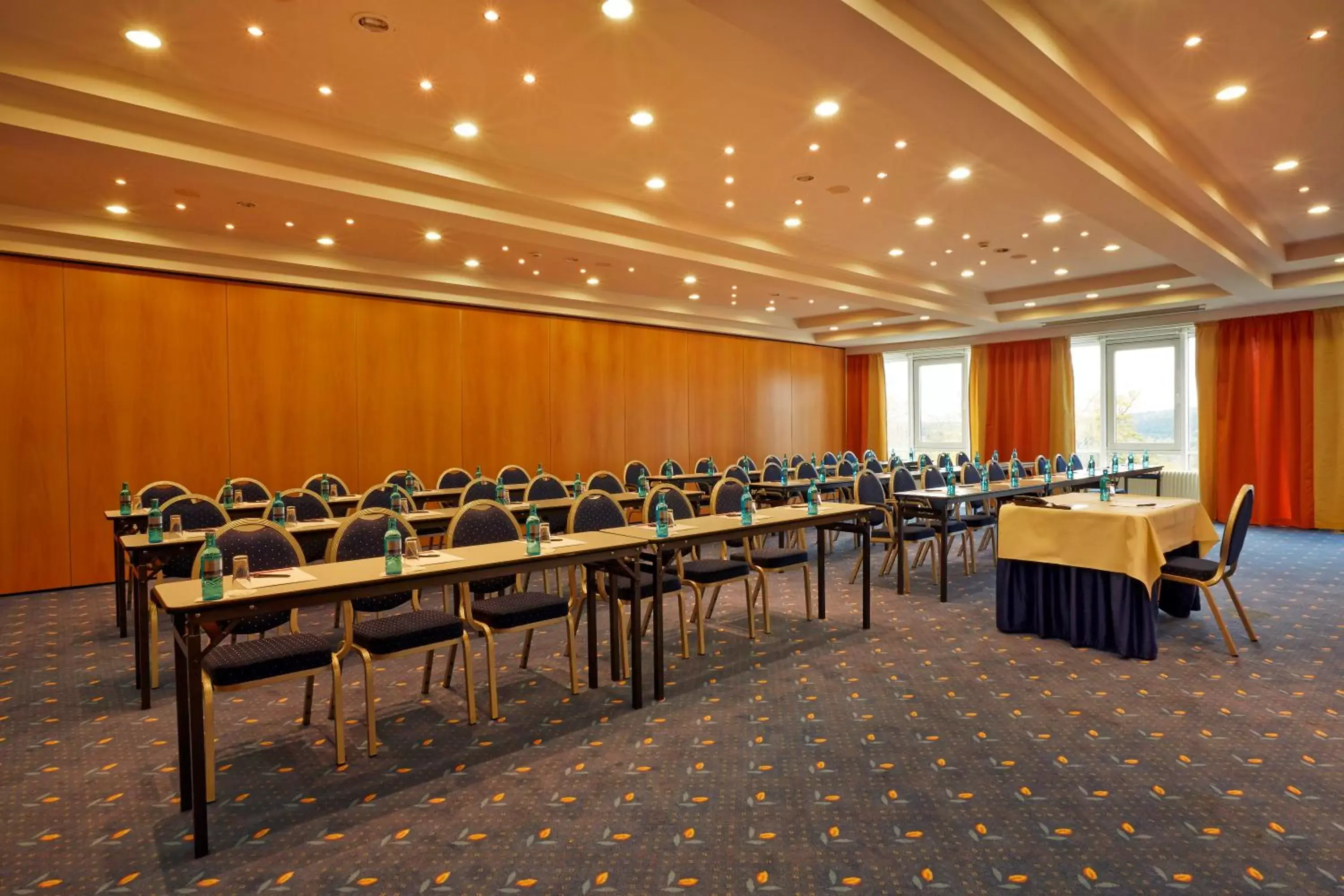 Meeting/conference room in H+ Hotel & SPA Friedrichroda