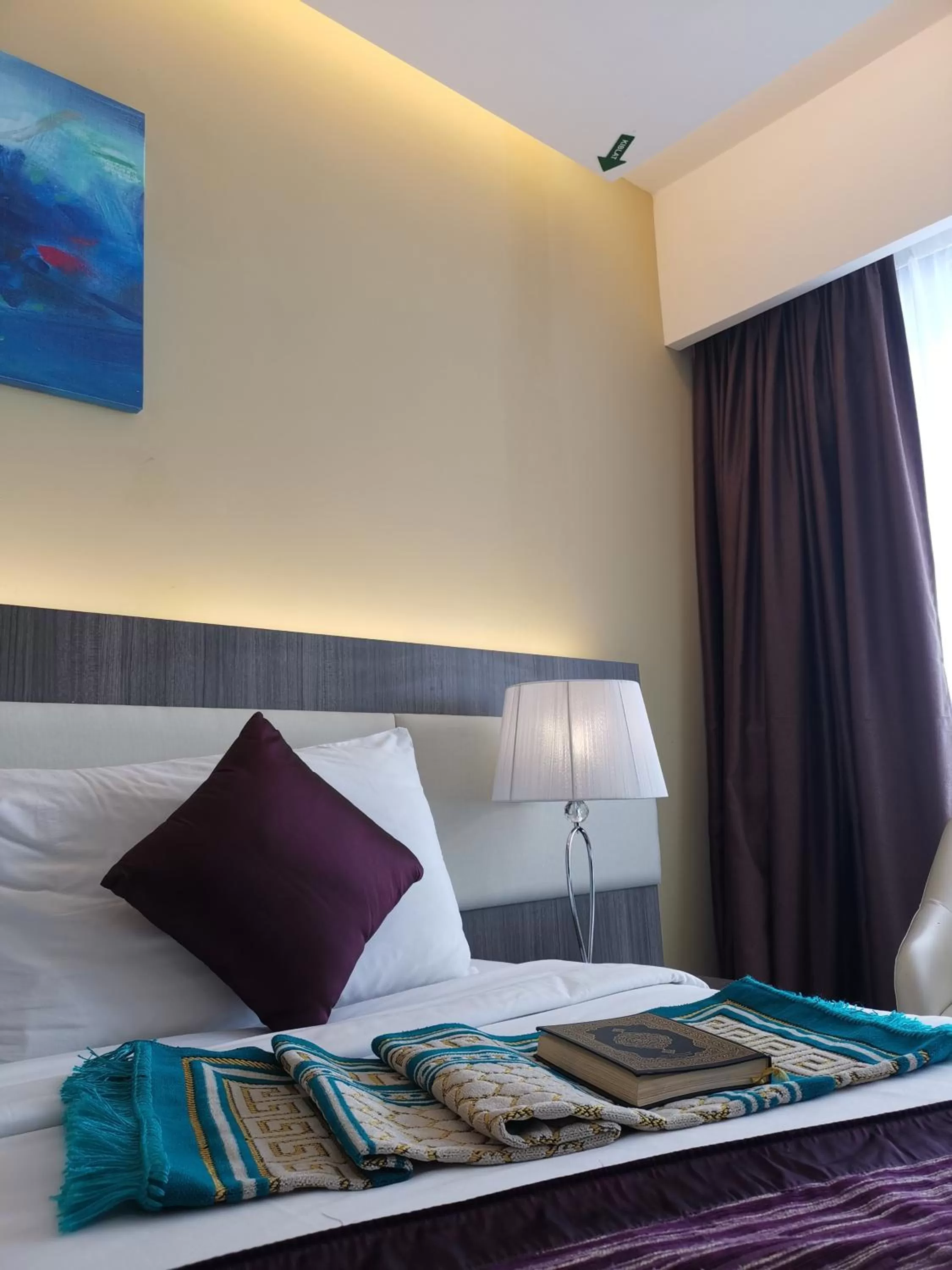 Bedroom, Bed in Sky Retreat Genting Highlands