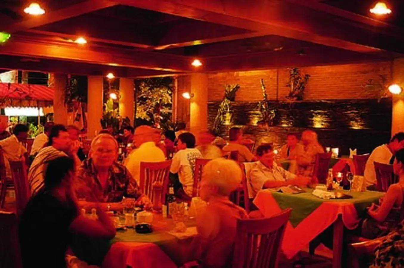 Restaurant/places to eat in Kata Poolside Resort SHA Extra Plus Restaurant/places to eat in Kata Poolside Resort SHA Extra Plus