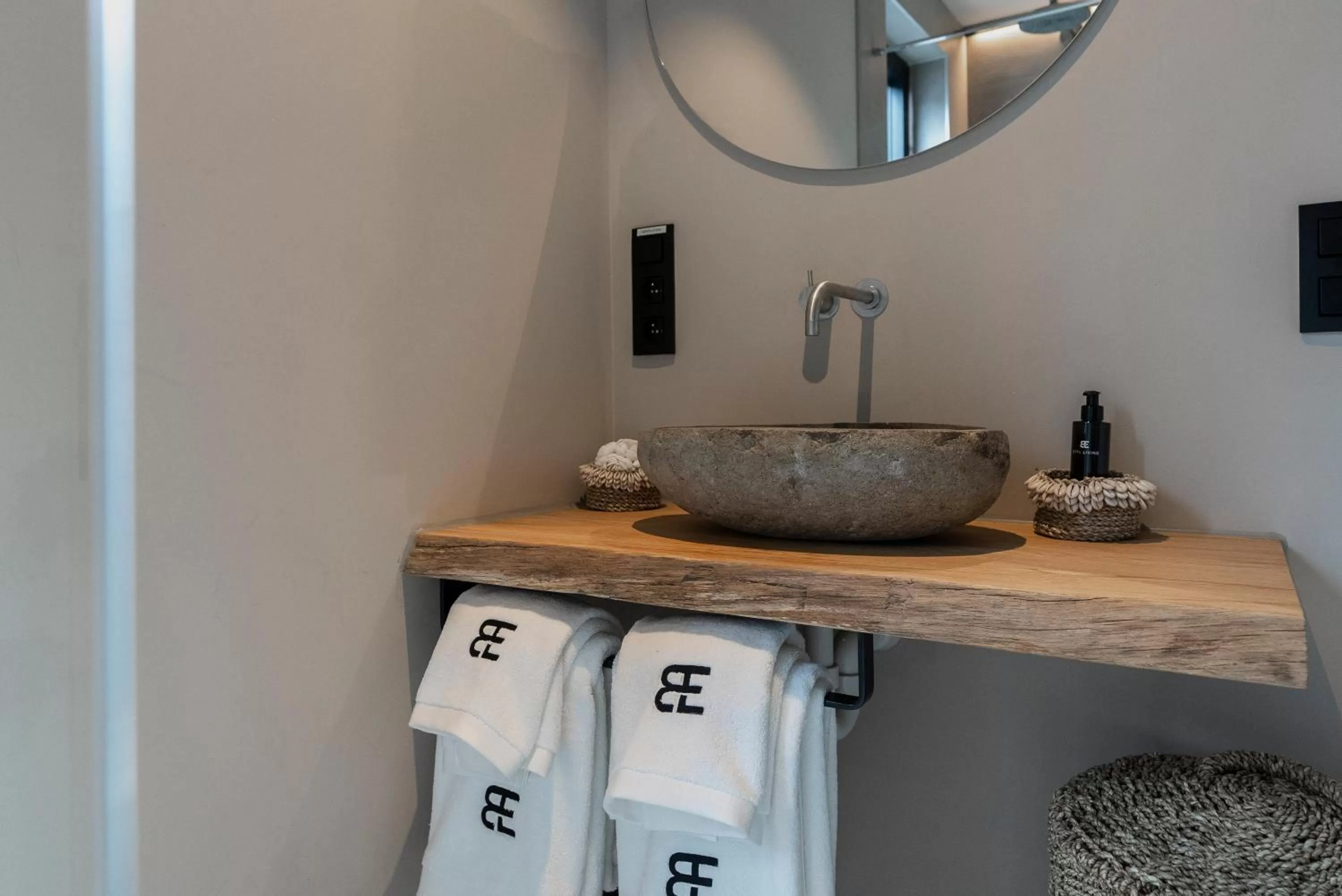 Shower, Bathroom in BTFL Living Antwerp