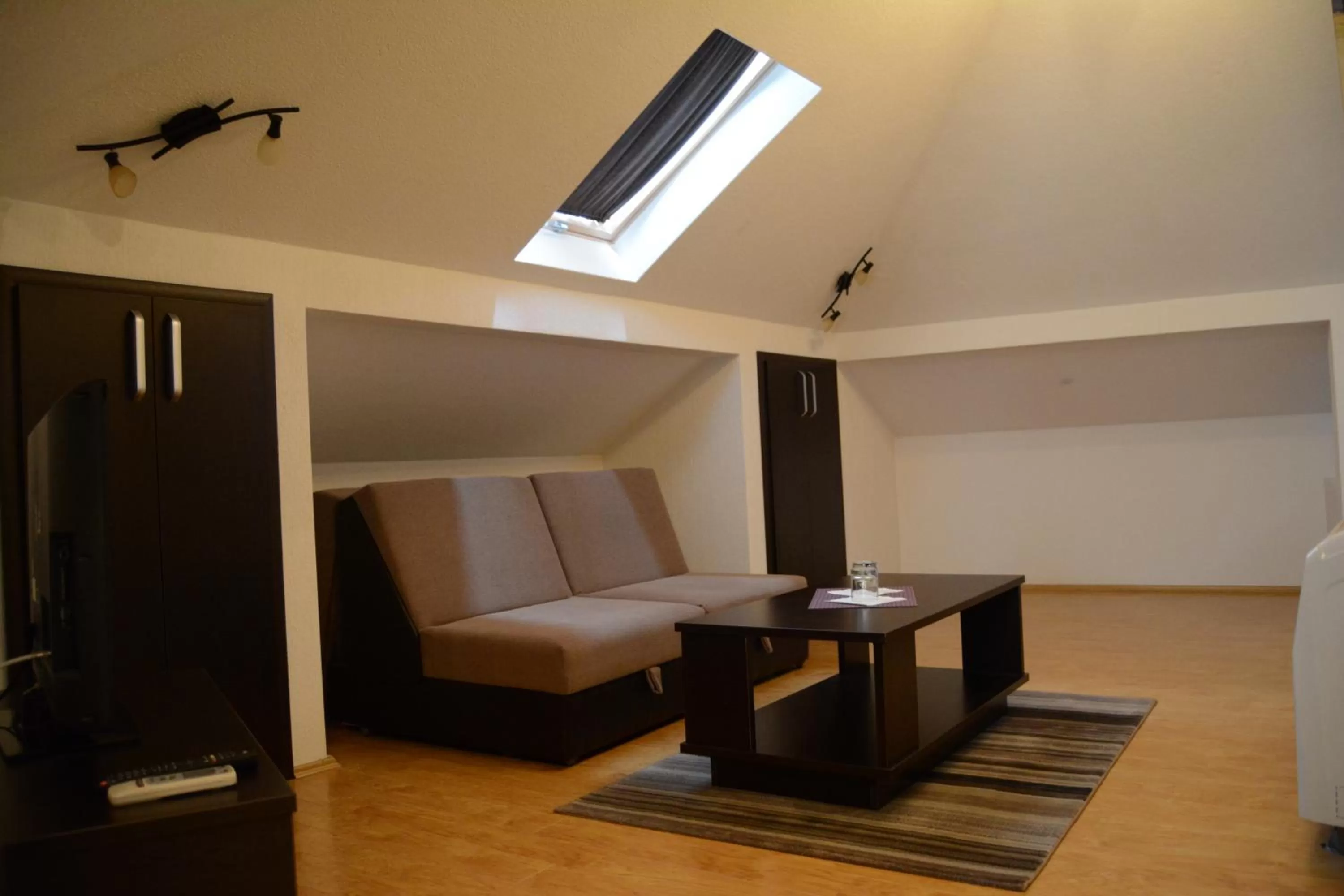 Living room in Hotel Treff