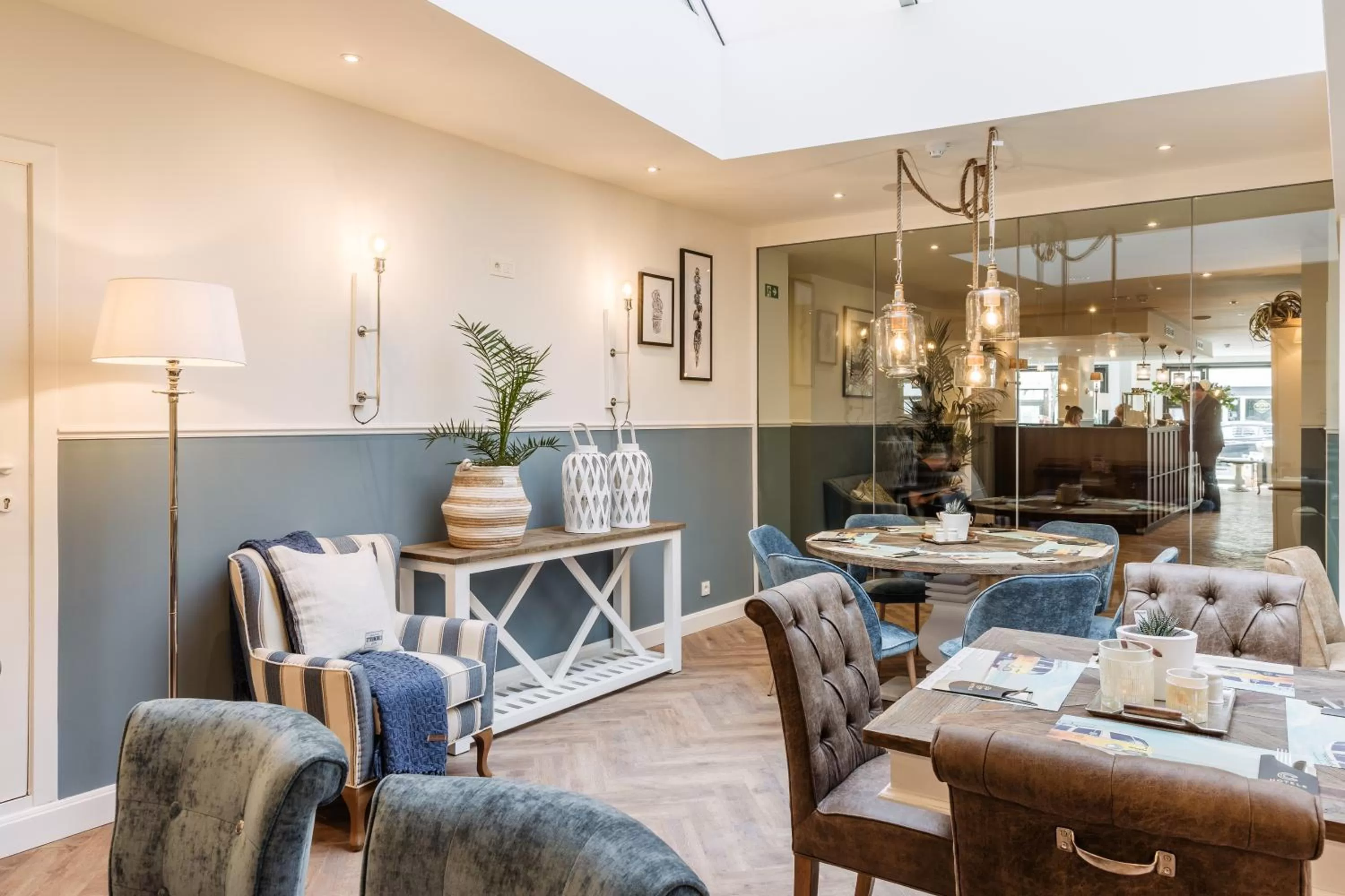 Breakfast in Hotel Cocoon