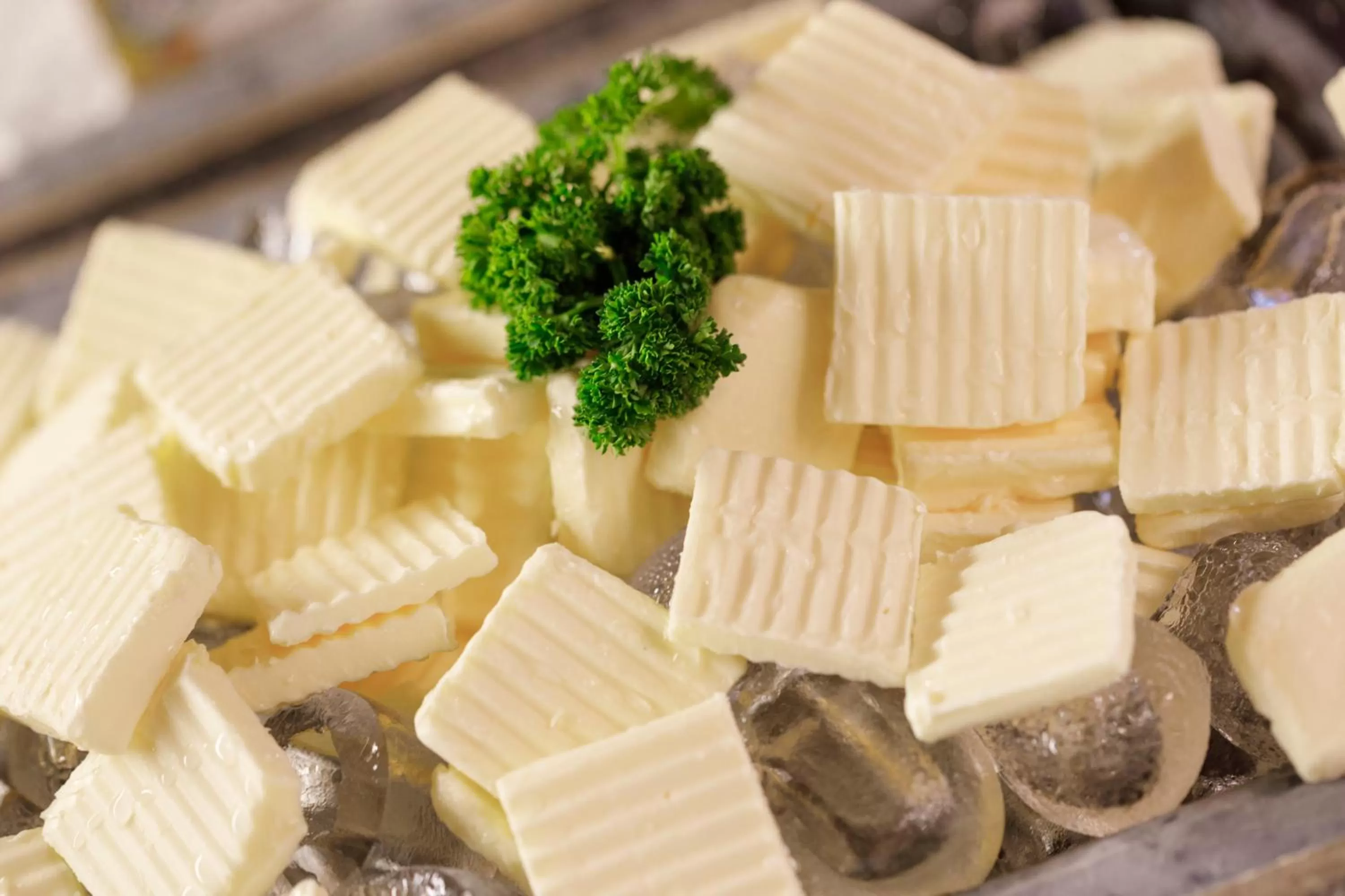 Breakfast in Hotel Rose