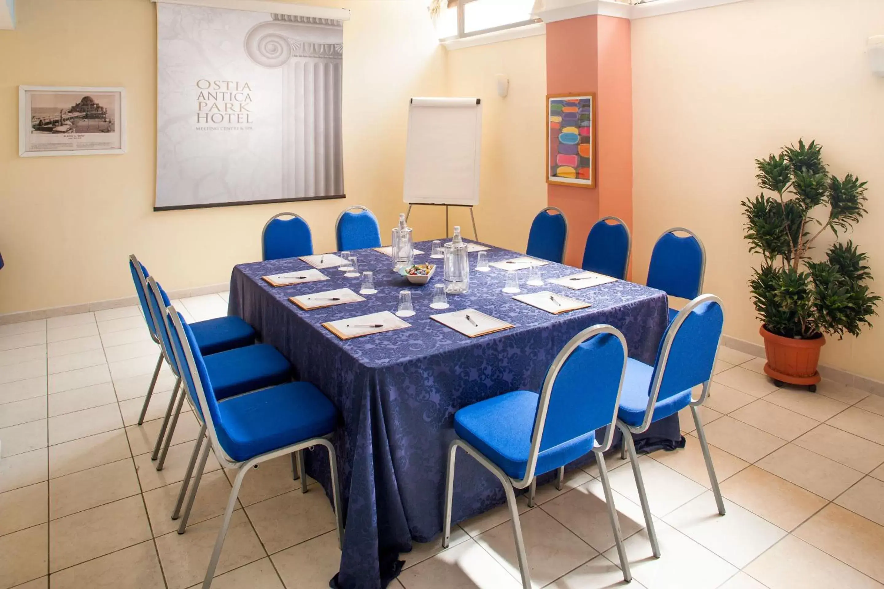 Business facilities in Ostia Antica Park Hotel & Spa