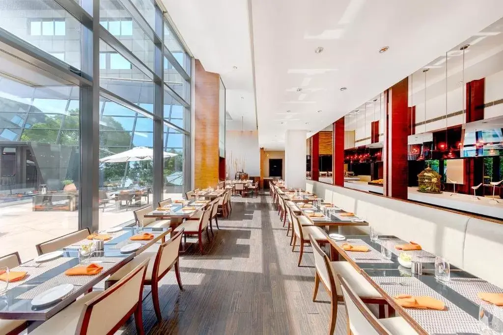 Restaurant/places to eat in Shanghai Parkyard Hotel Restaurant/places to eat in Shanghai Parkyard Hotel