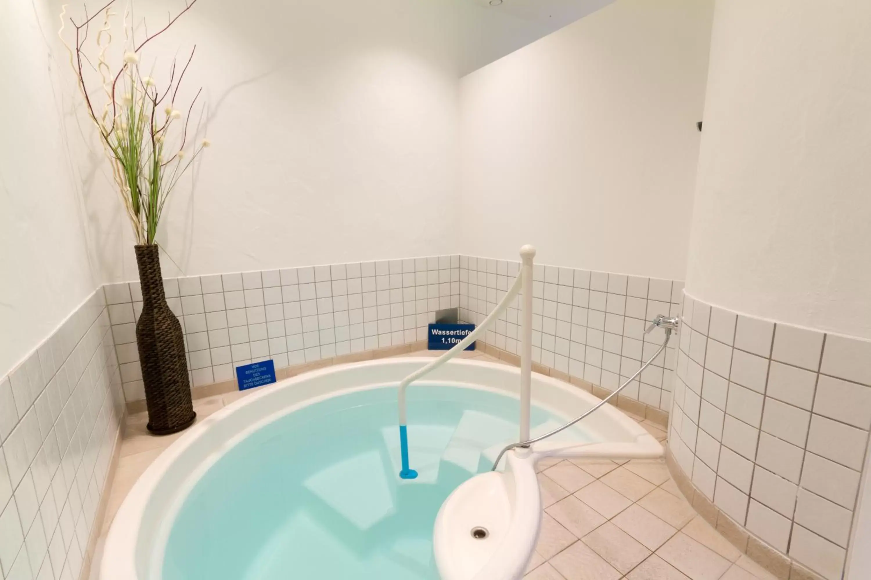 Spa and wellness centre/facilities, Bathroom in Hotel Zugspitze