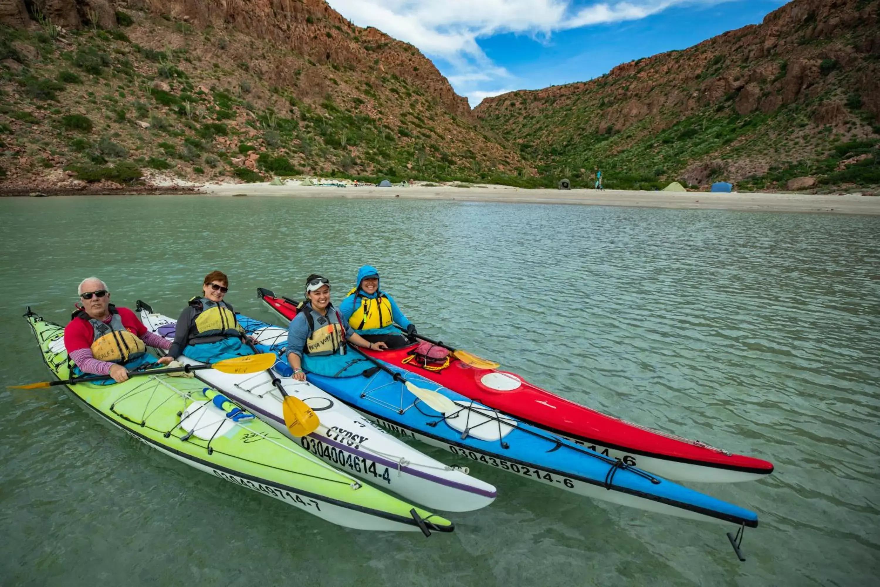 Activities in Hotel Posada Luna Sol