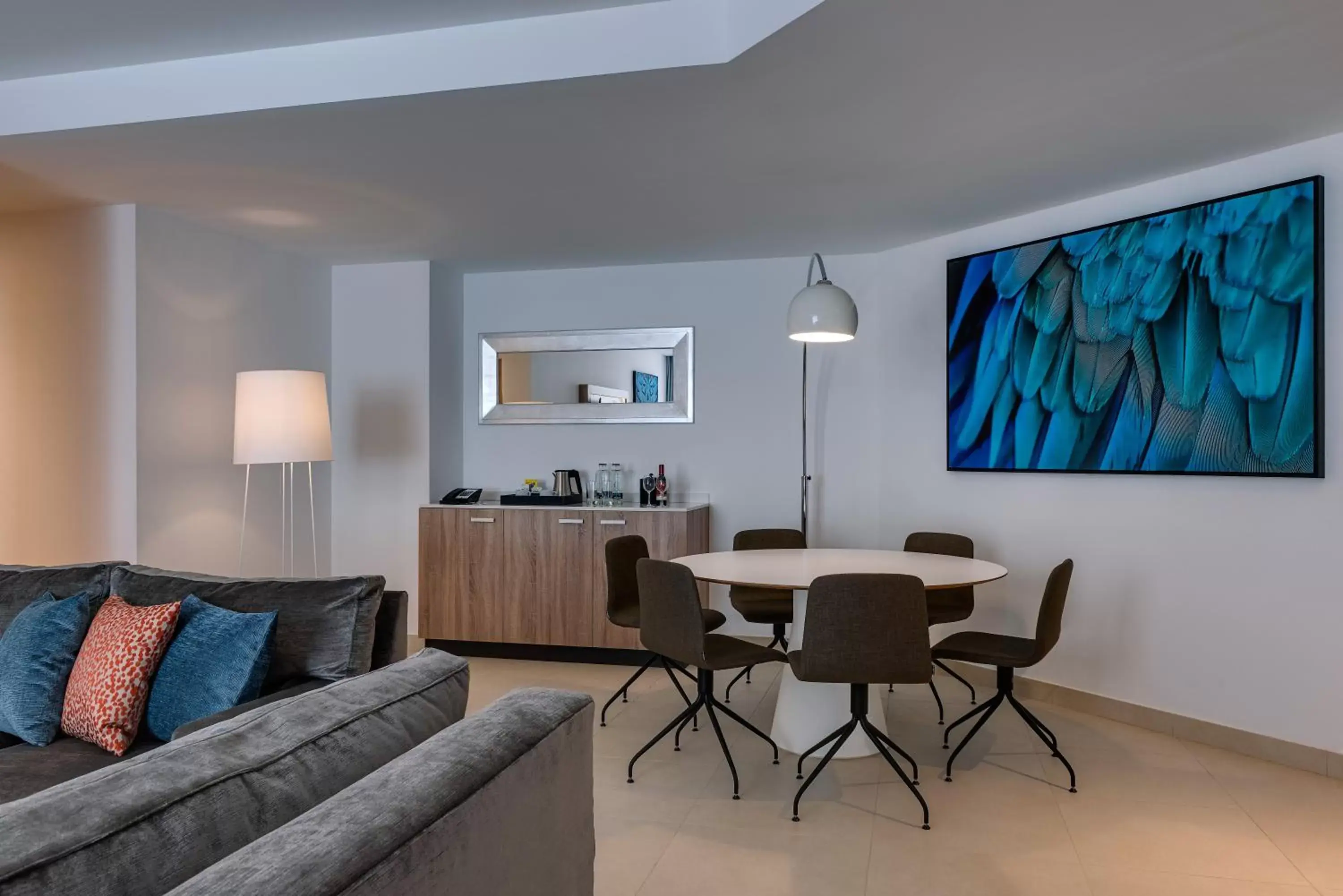 Living room, Seating Area in Radisson Blu Resort & Spa, Gran Canaria Mogan