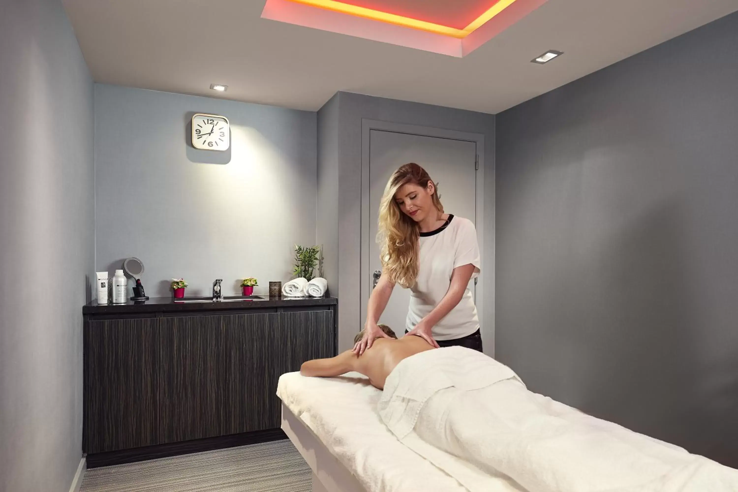 Massage, Spa/Wellness in Hotel Verviers Van der Valk