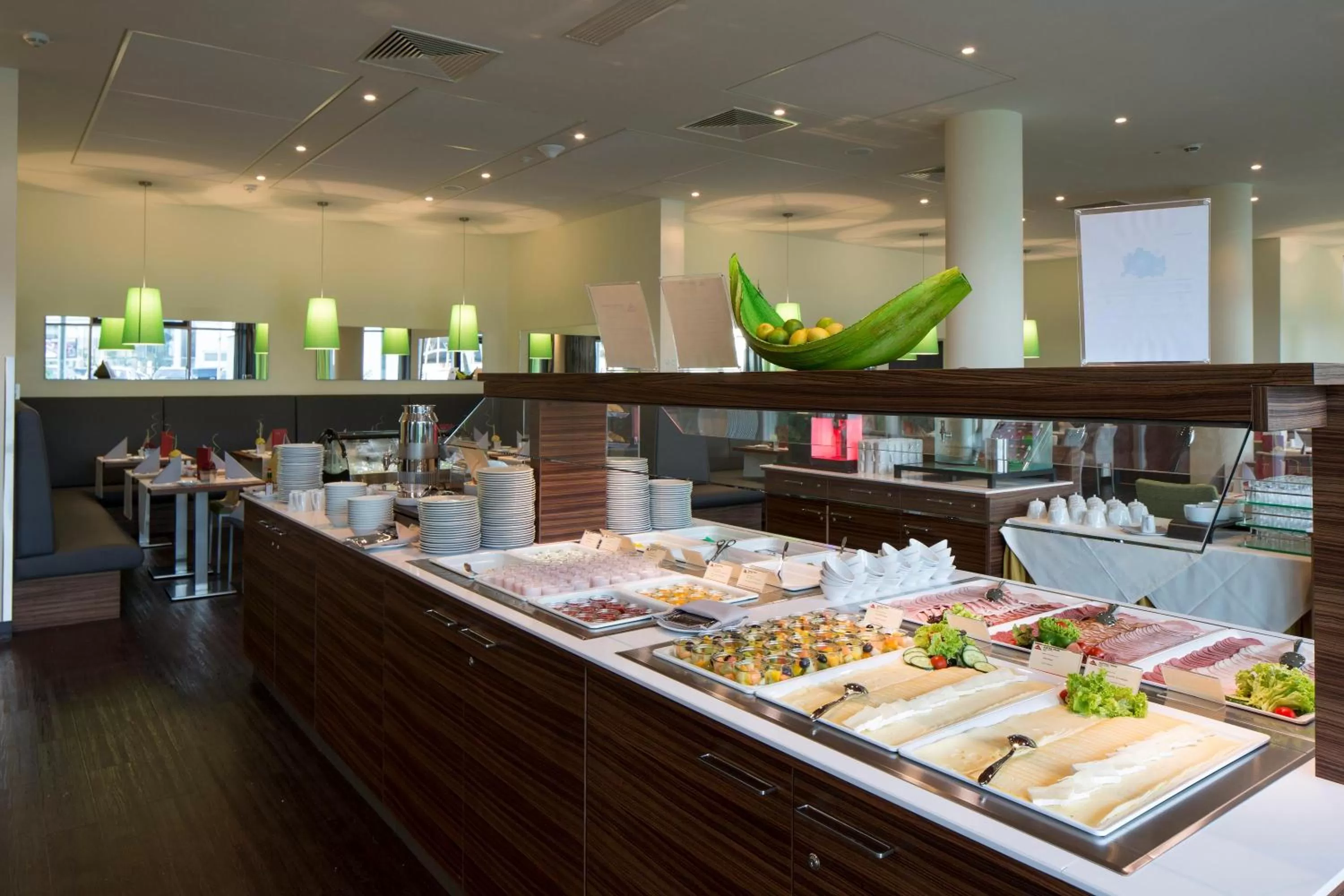 Restaurant/places to eat in Austria Trend Hotel Doppio Wien