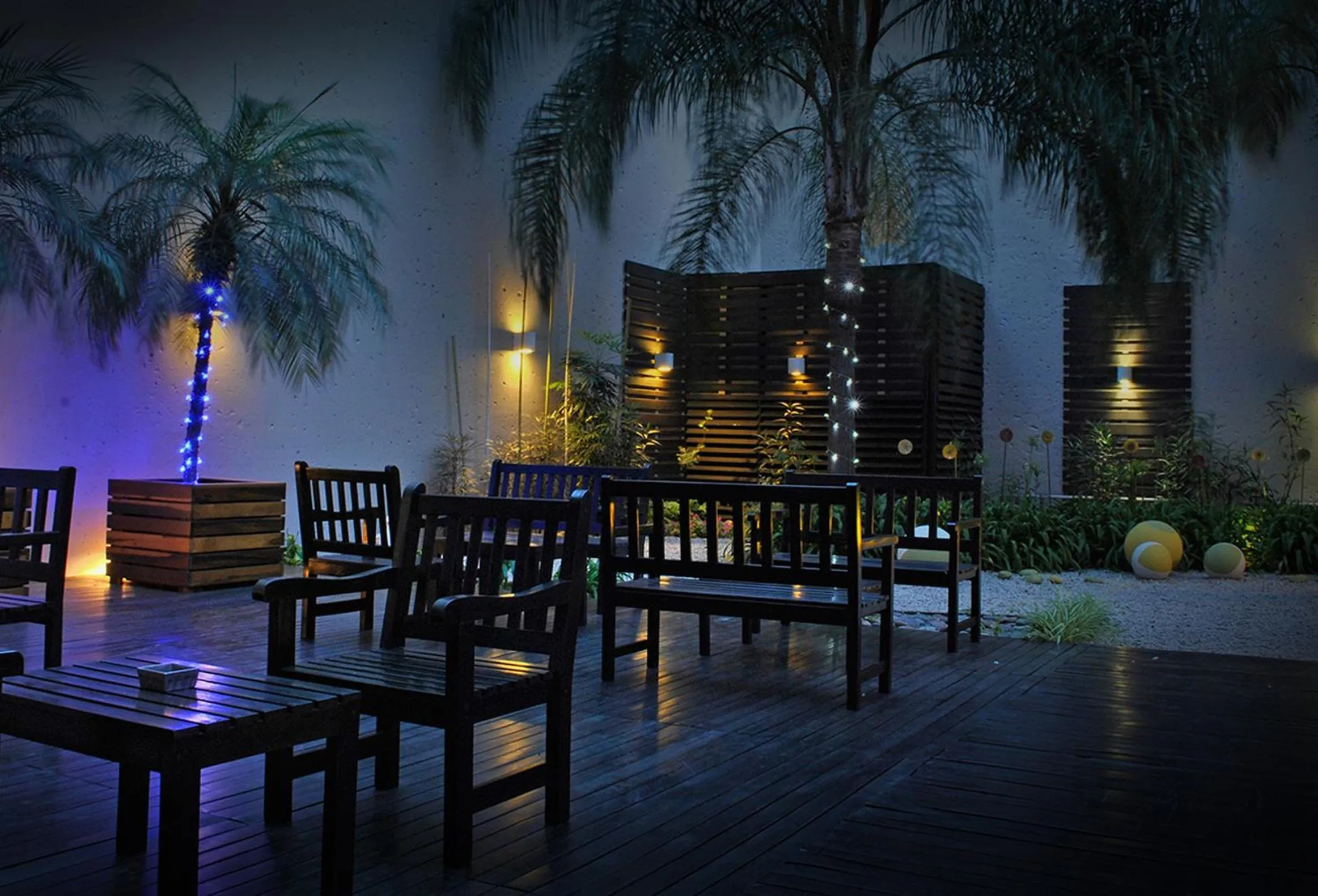 Garden in Palermo Suites Buenos Aires Hotel & Apartments