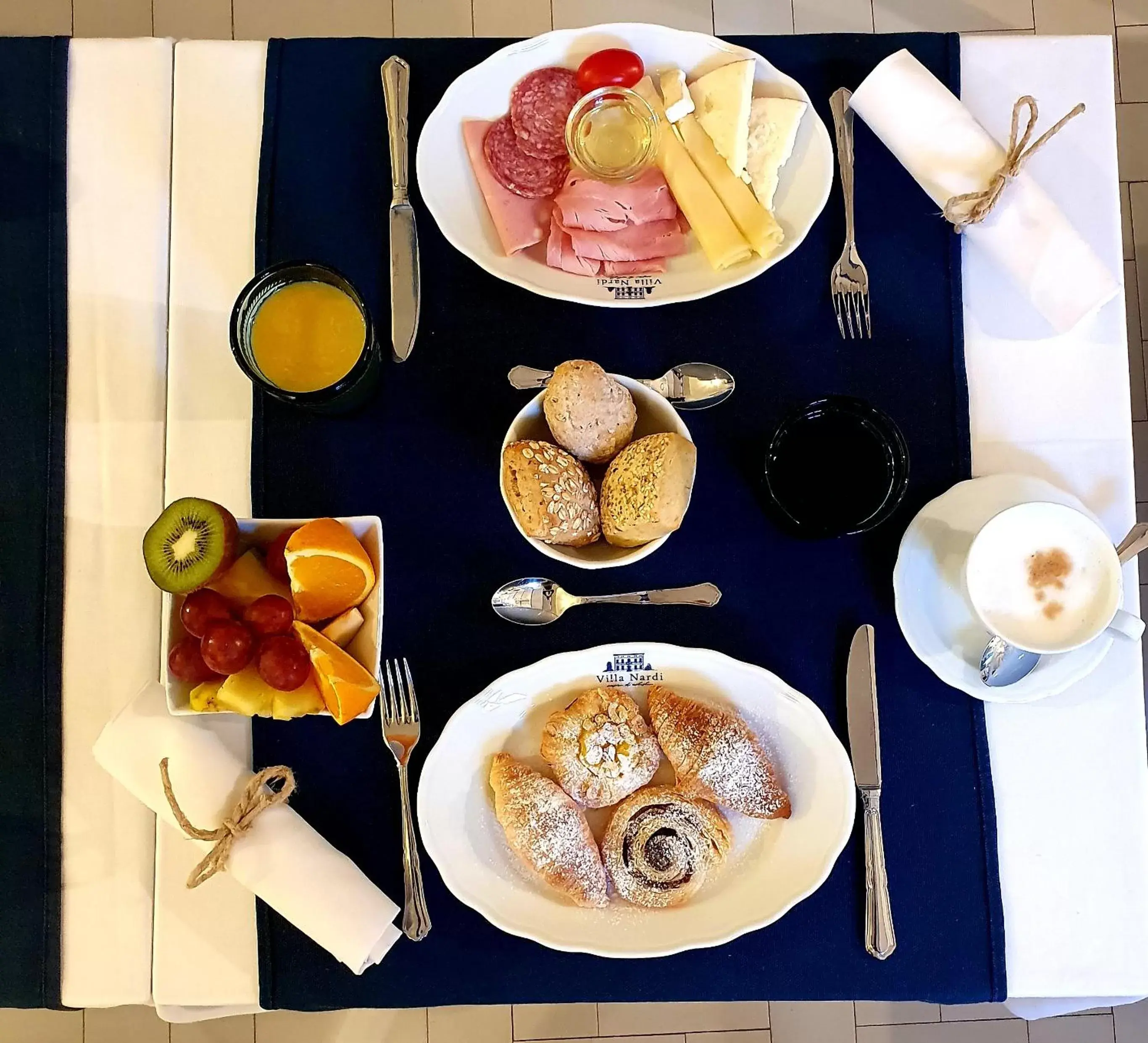Breakfast, Food in Villa Nardi - Residenza D'Epoca