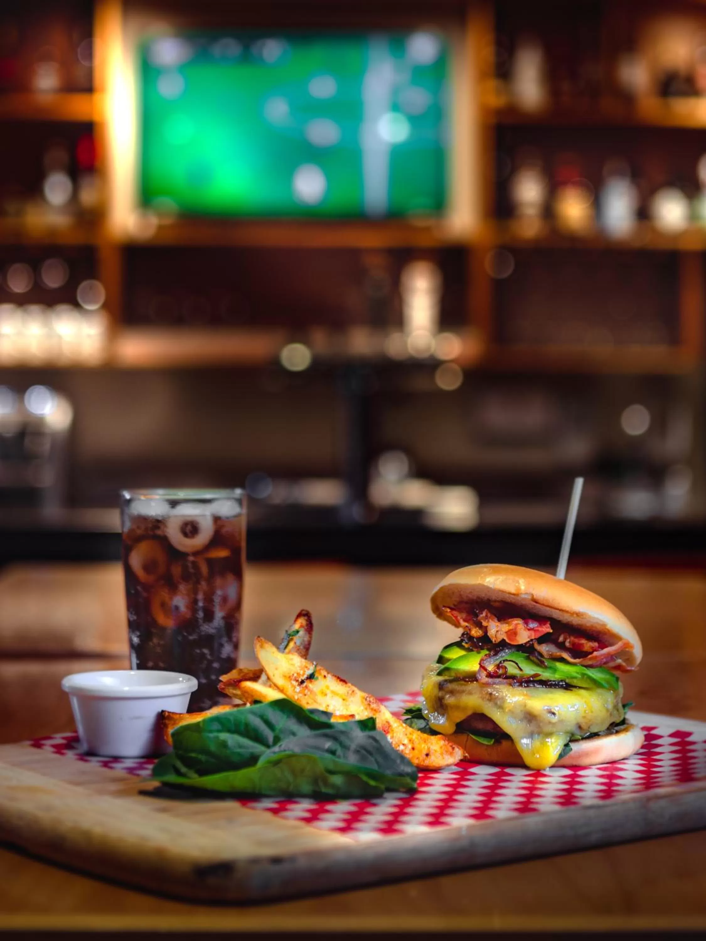 Restaurant/places to eat in Gamma Ciudad de Mexico Santa Fe