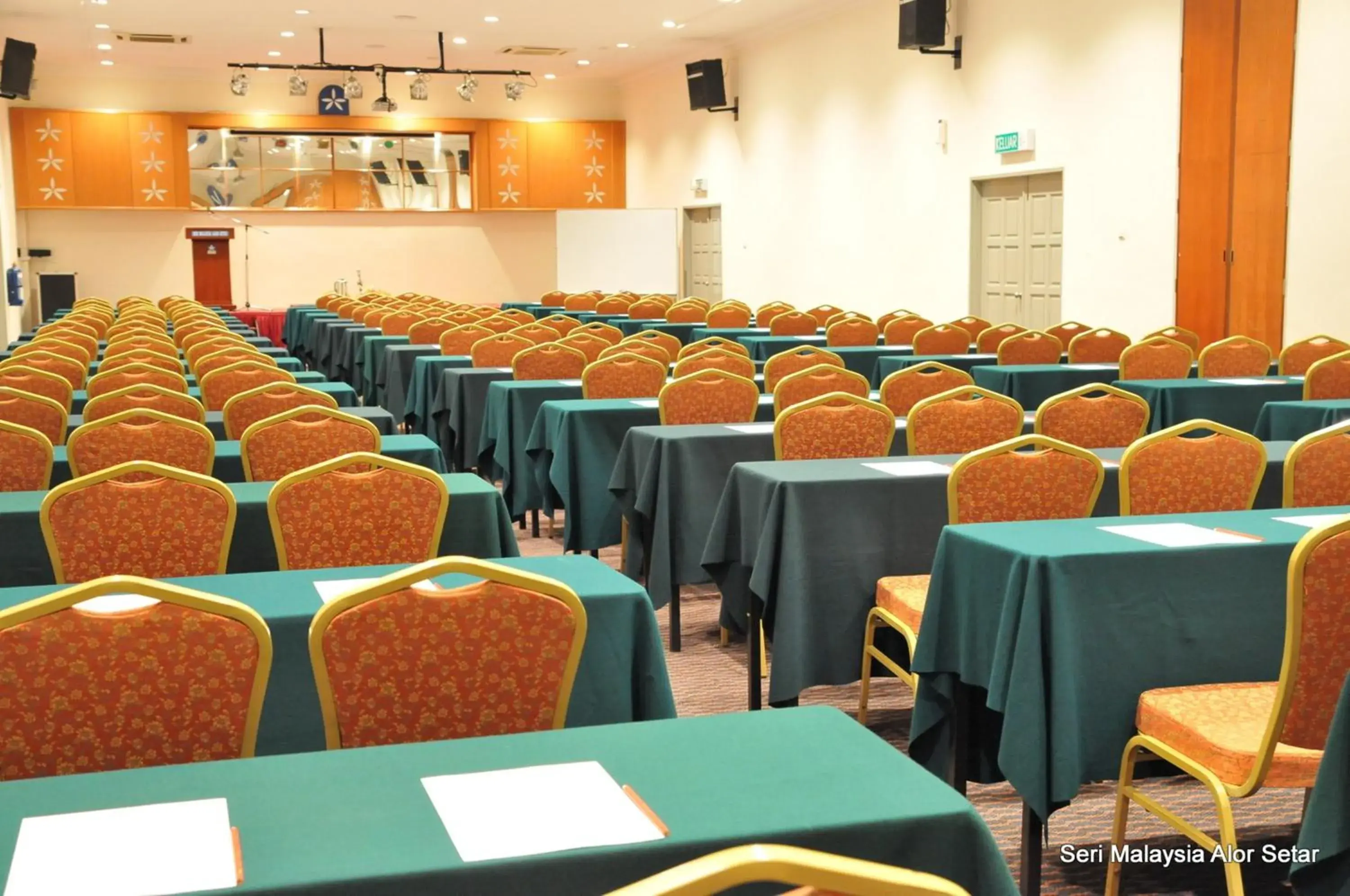 Banquet/Function facilities in Hotel Seri Malaysia Alor Setar