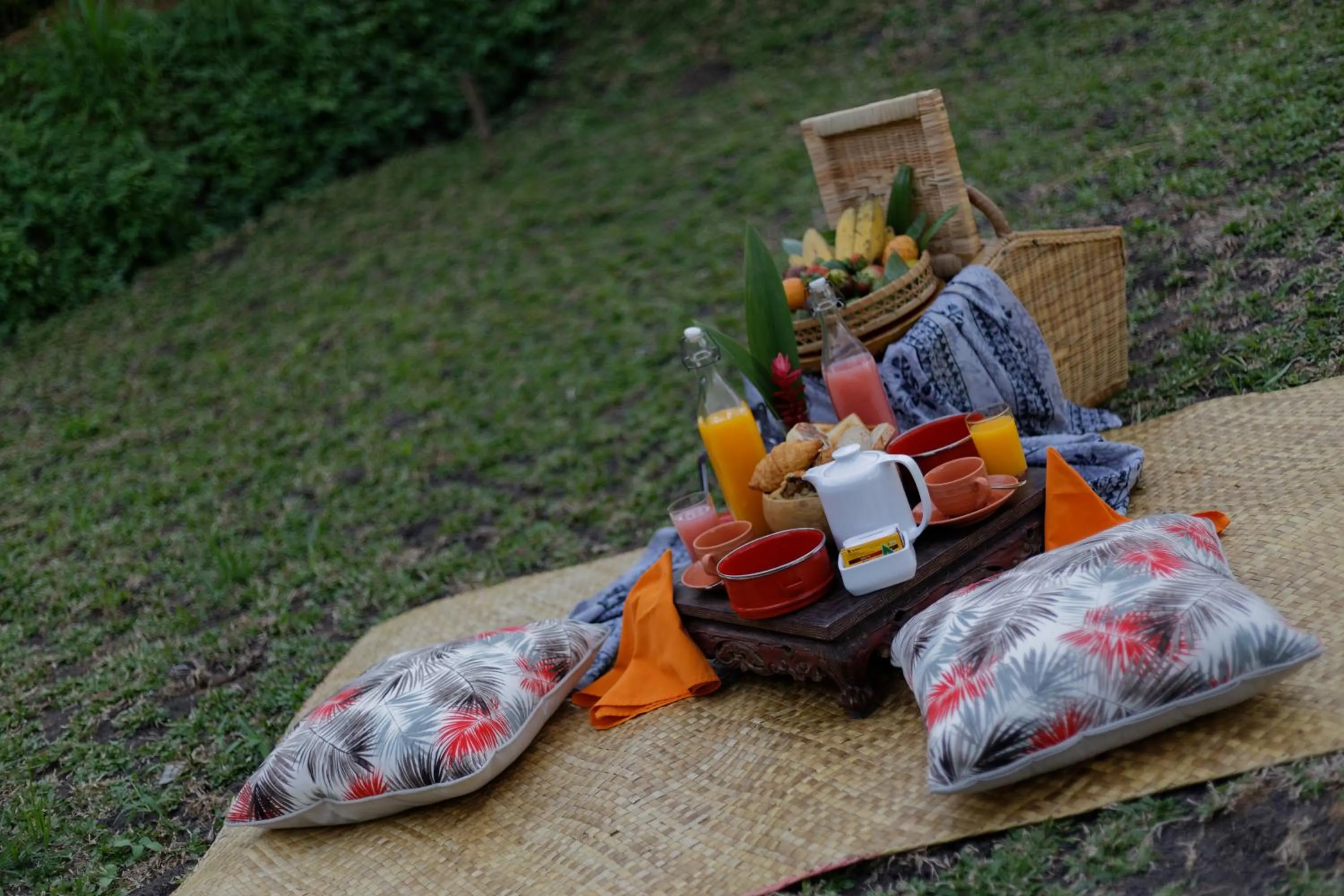 Breakfast in Villa Canggu by Plataran