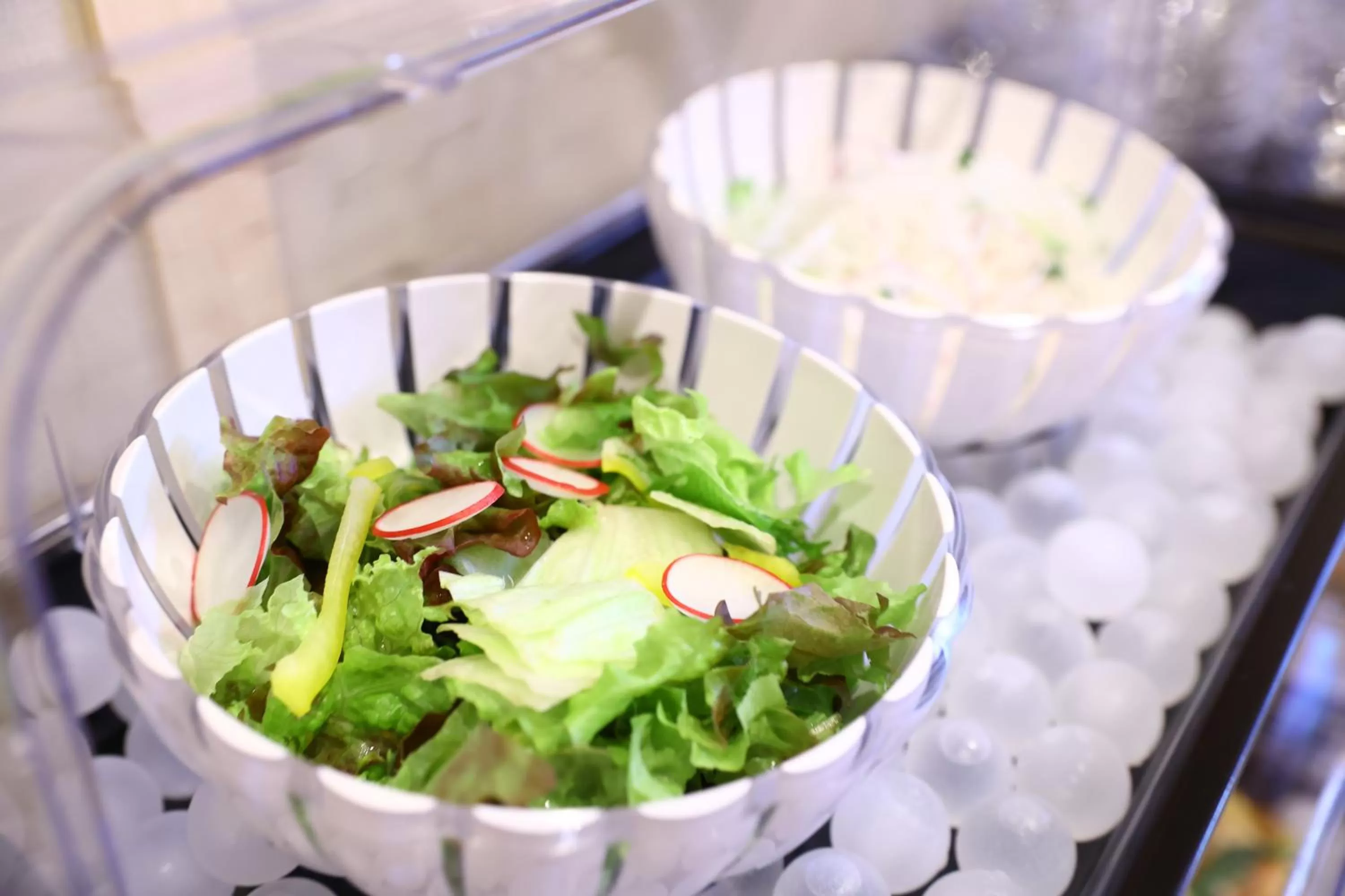 Breakfast in Onyado Nono Matsumoto Natural Hot Spring