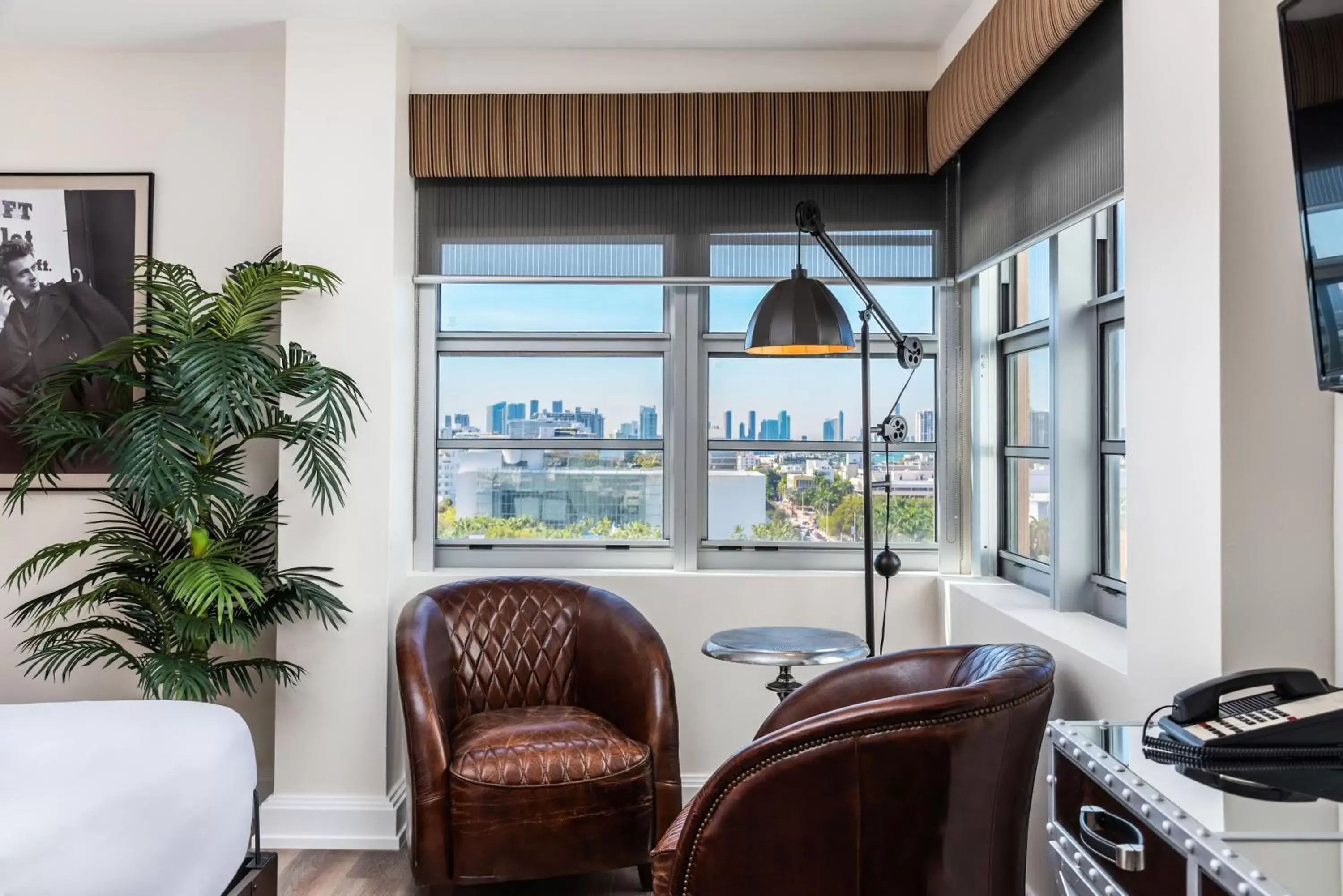 Queen Room with City View ADA in National Hotel, An Adult Only Oceanfront Resort Queen Room with City View ADA in National Hotel, An Adult Only Oceanfront Resort