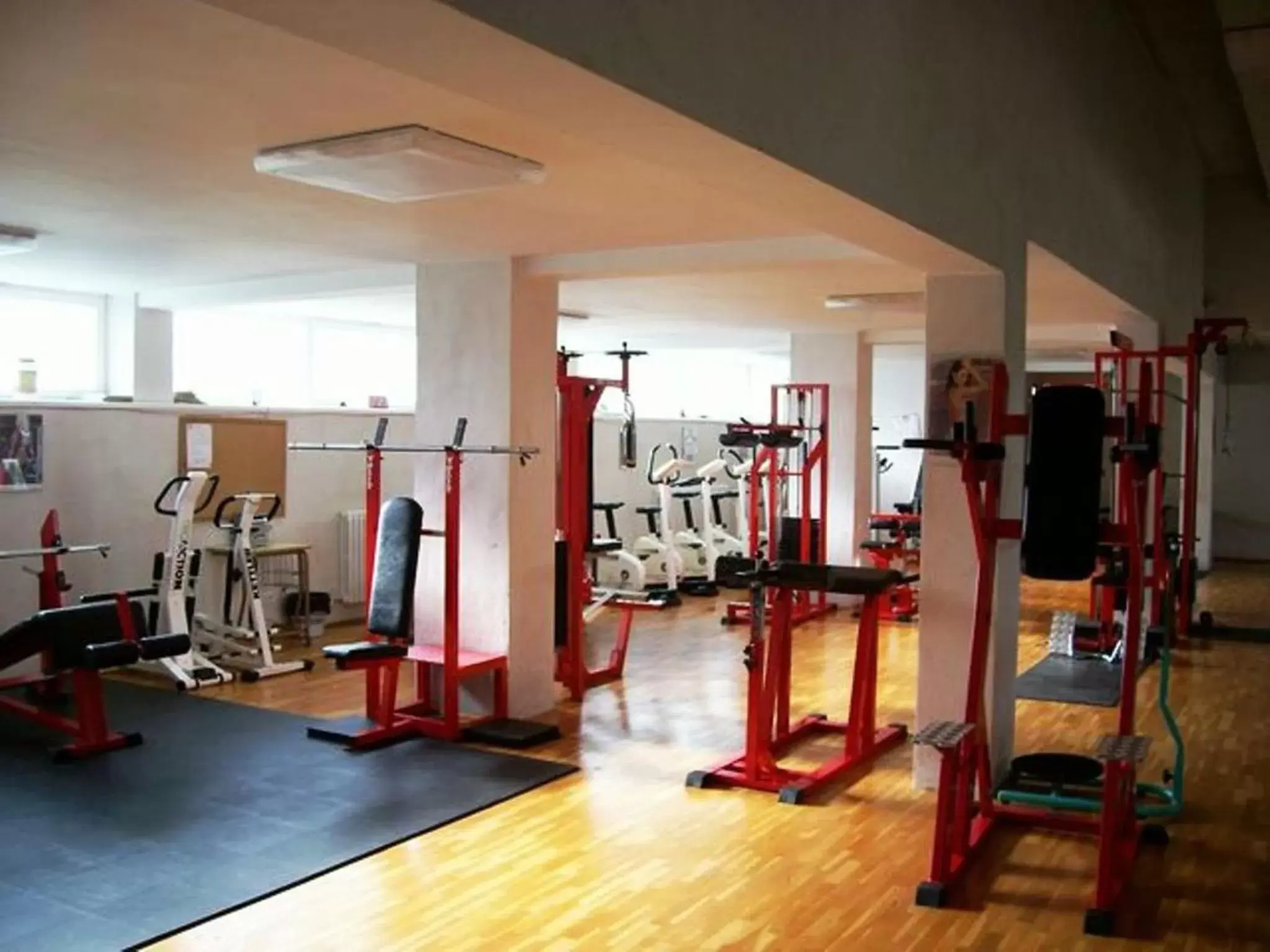 Fitness centre/facilities, Fitness Center/Facilities in Hotel Alhama