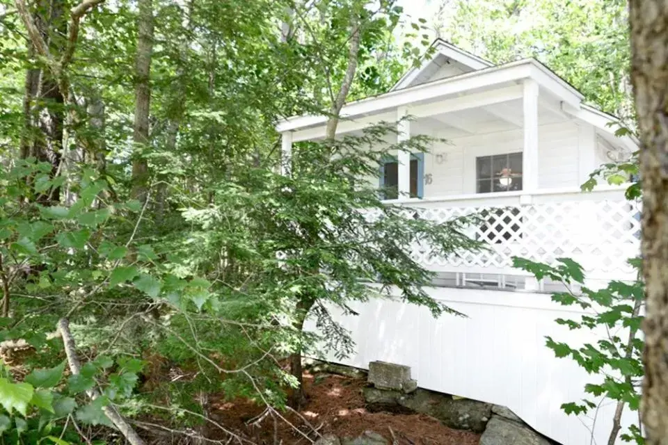 Standard Double or Twin Room in 2 River Road Inn & Cottages Standard Double or Twin Room in 2 River Road Inn & Cottages