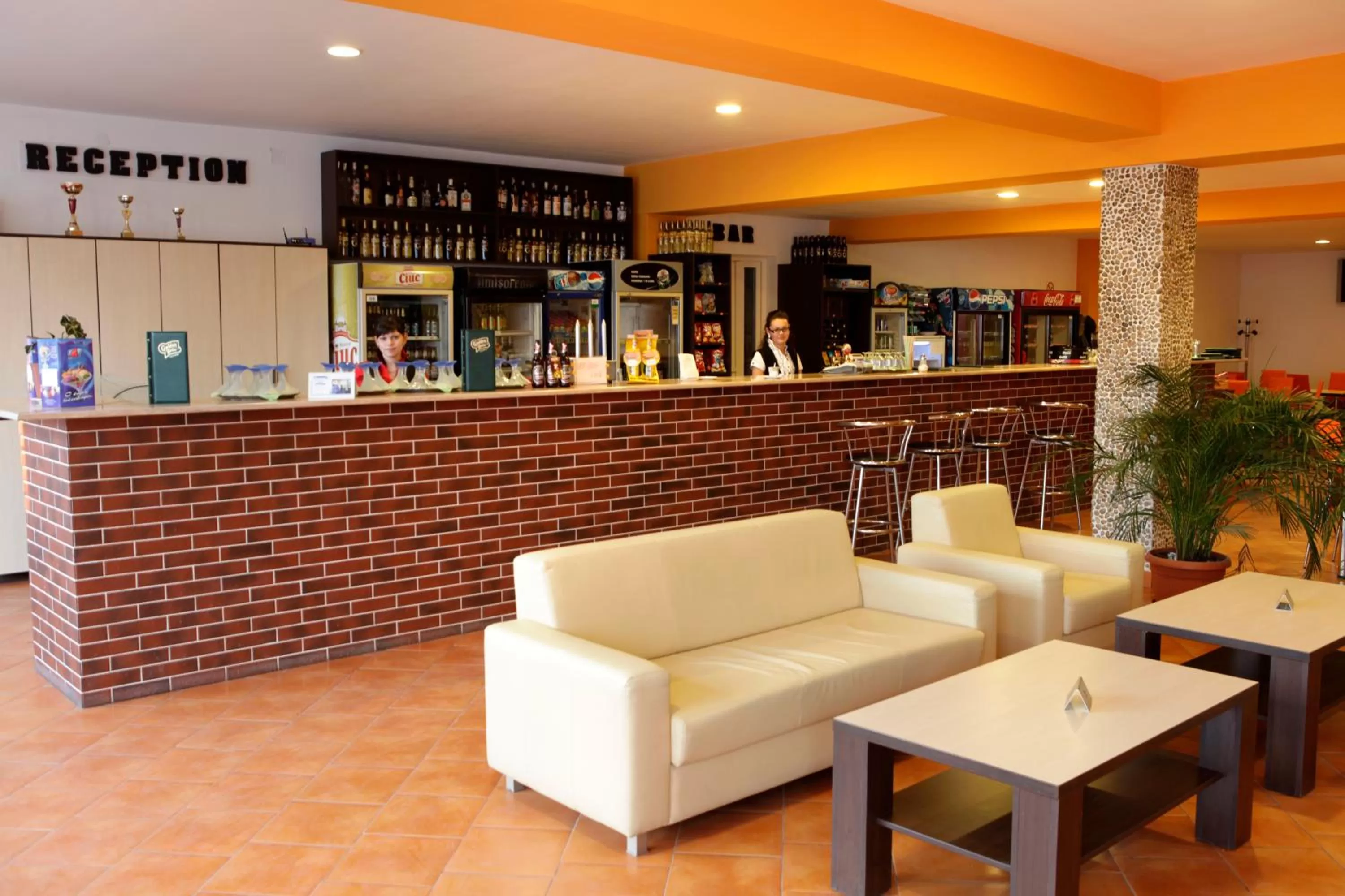 Lounge or bar, Lounge/Bar in Hotel Romantik