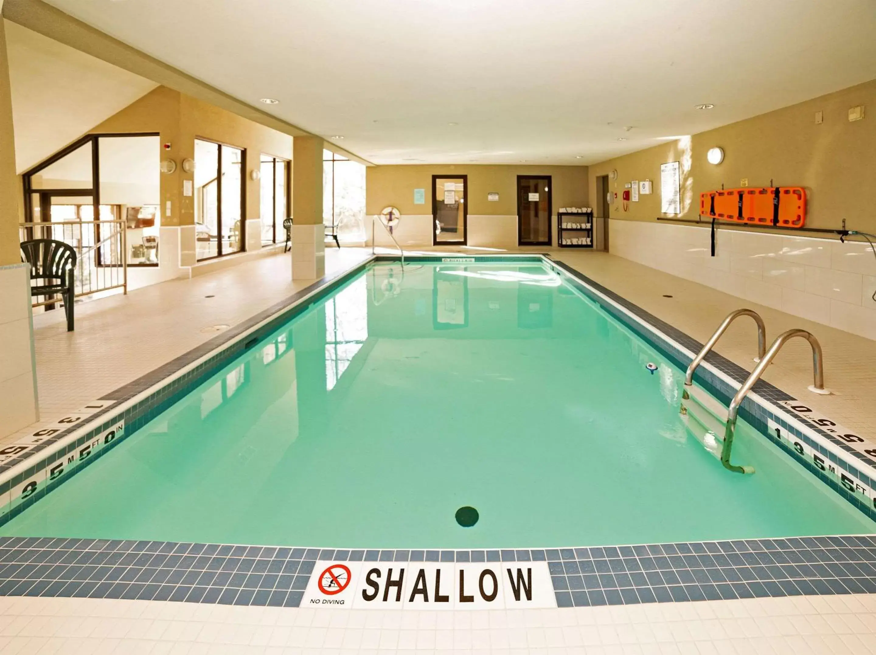 Activities, Swimming Pool in Quality Hotel Burlington