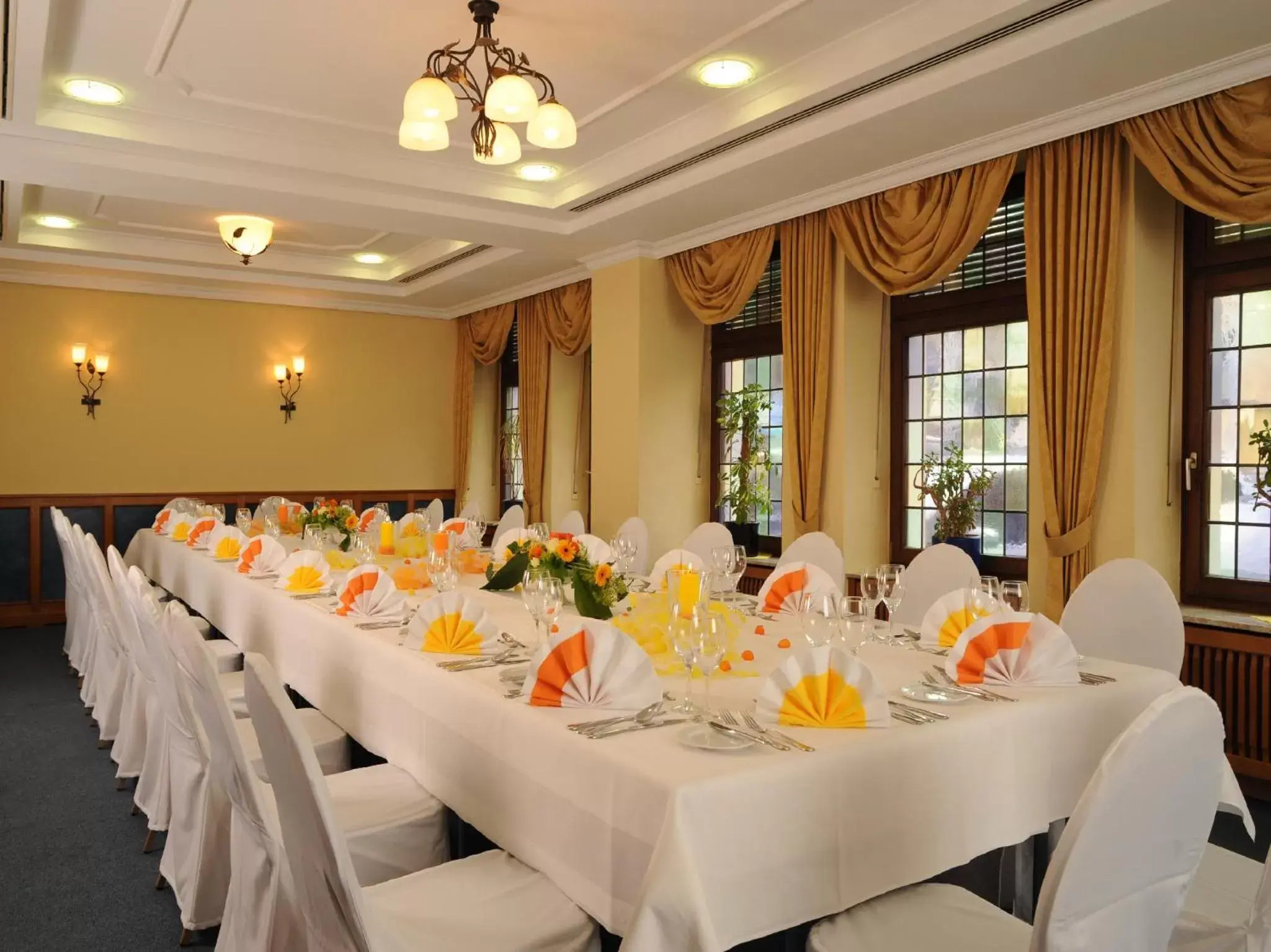Banquet/Function facilities in City Partner Hotel Strauss