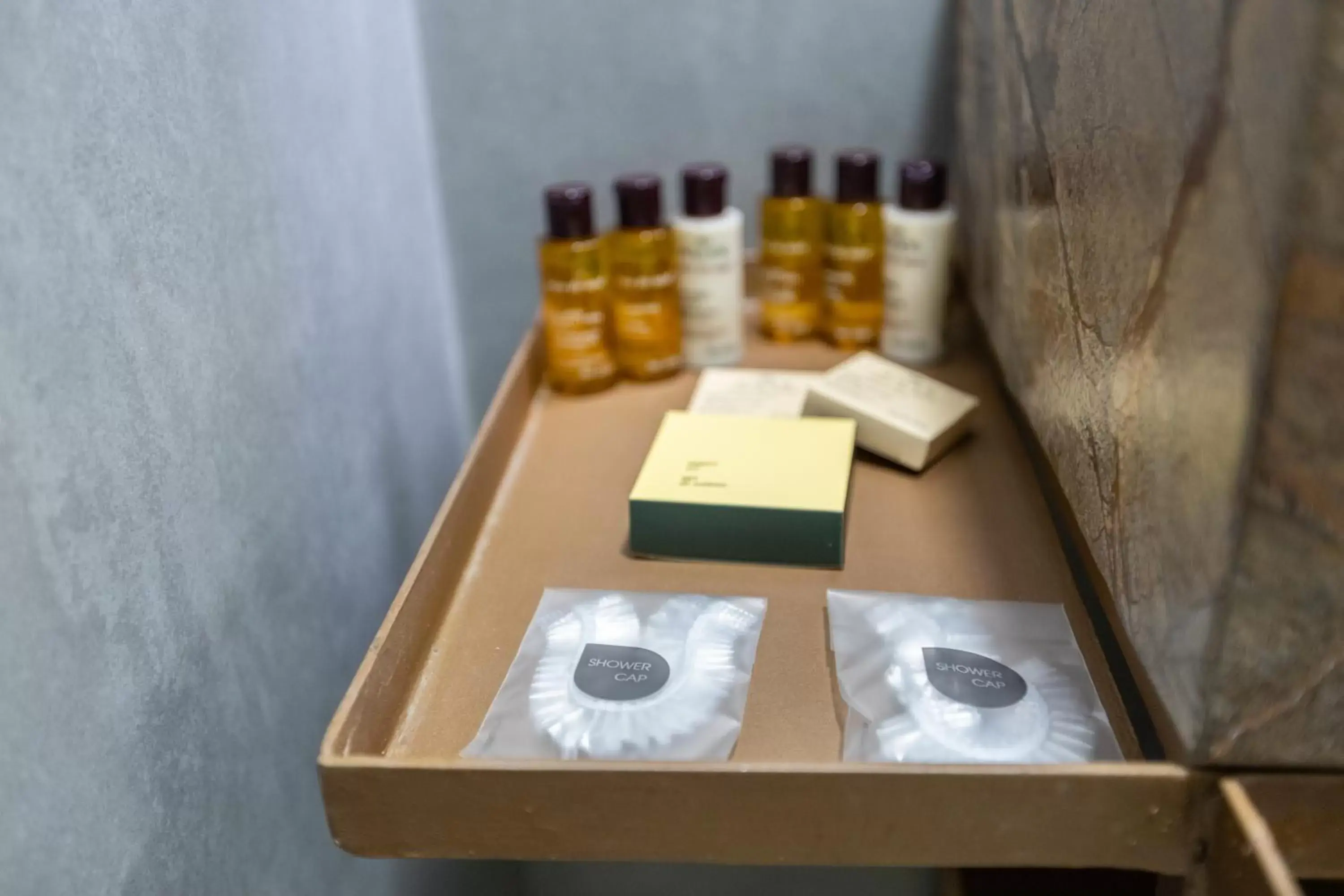 Bathroom in Bastione Spasimo Boutique Hotel