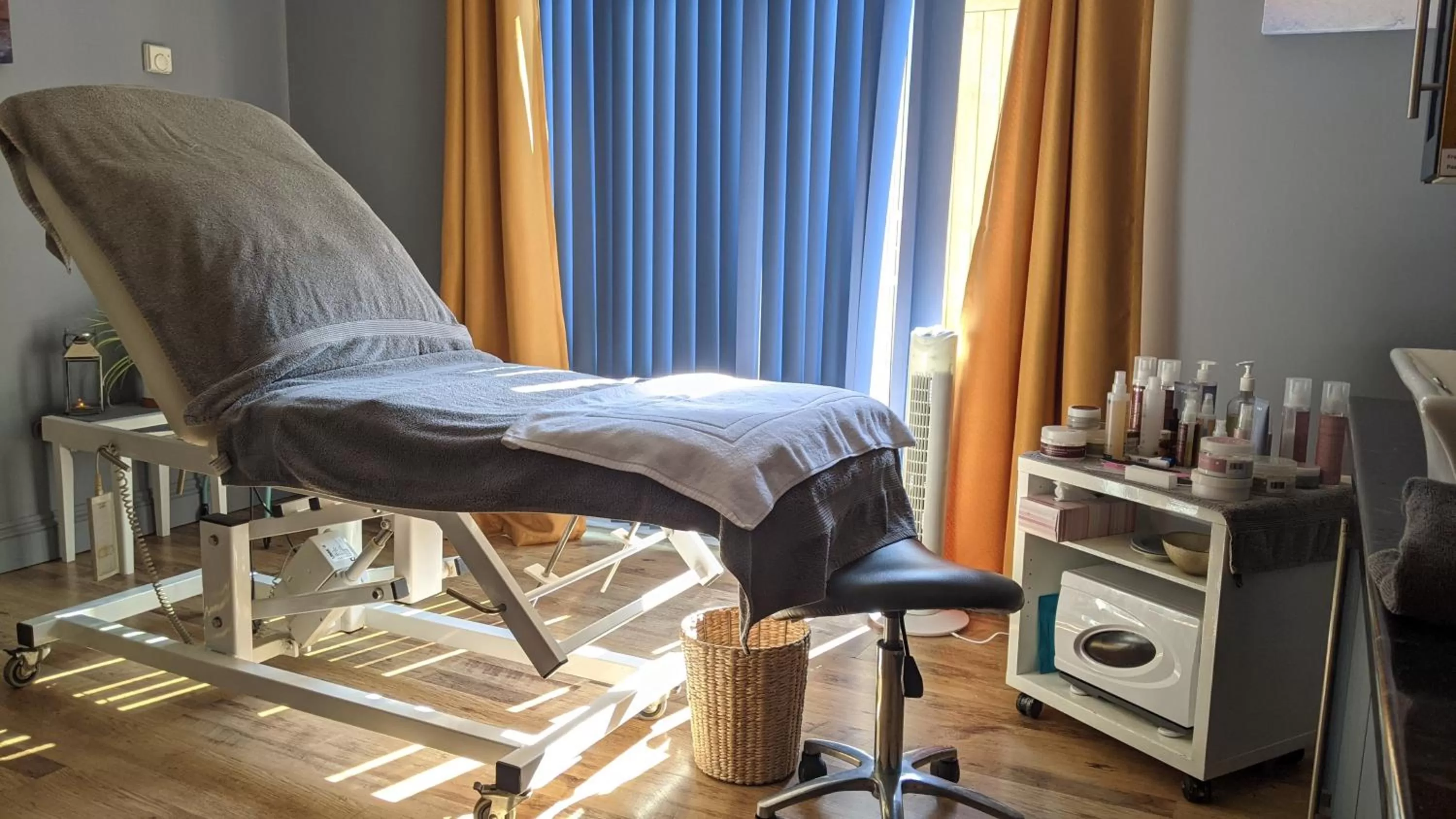 Massage in Ivybridge Guesthouse