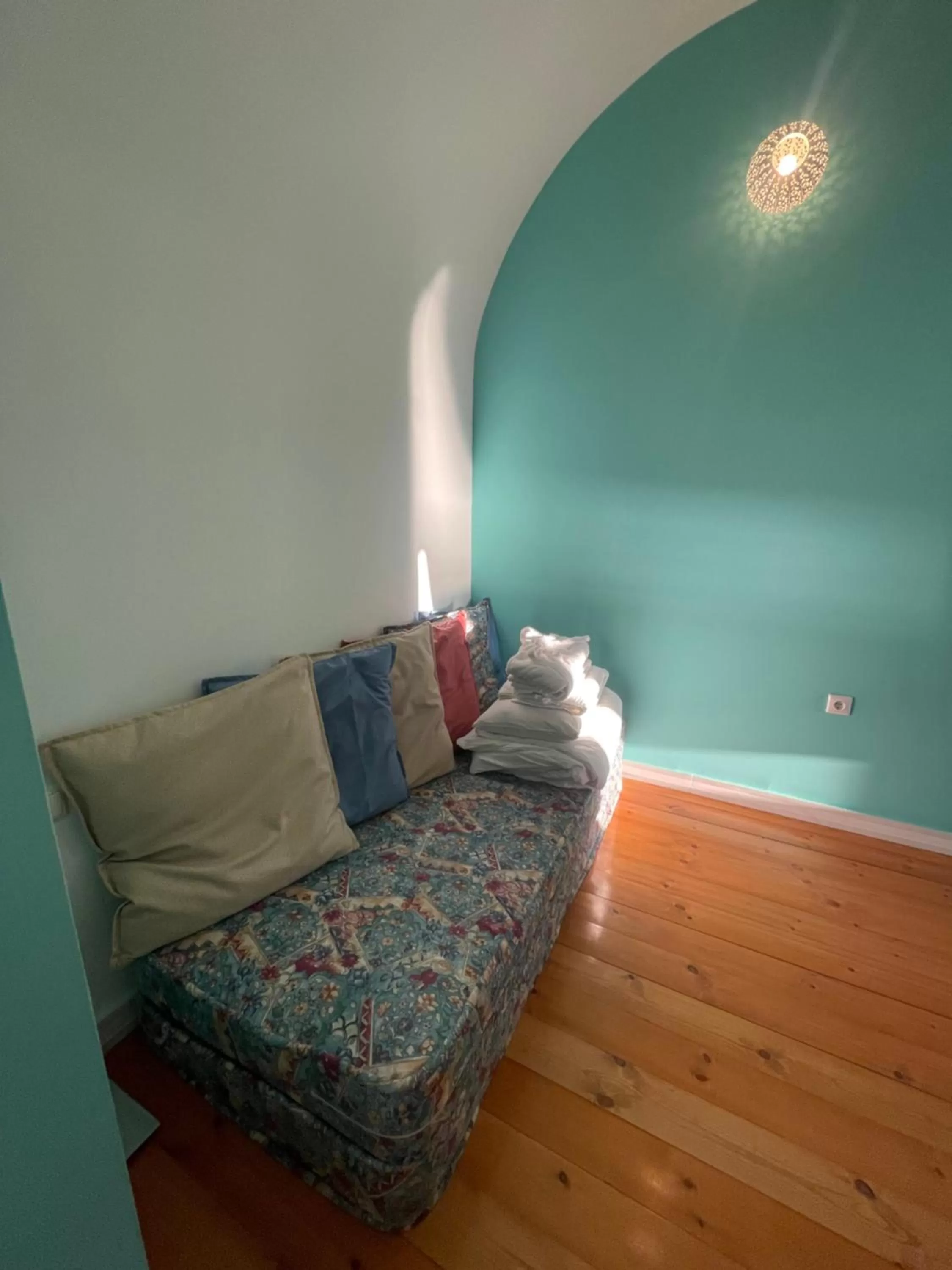 Bedroom in Amina Hanem Boutique Apartments