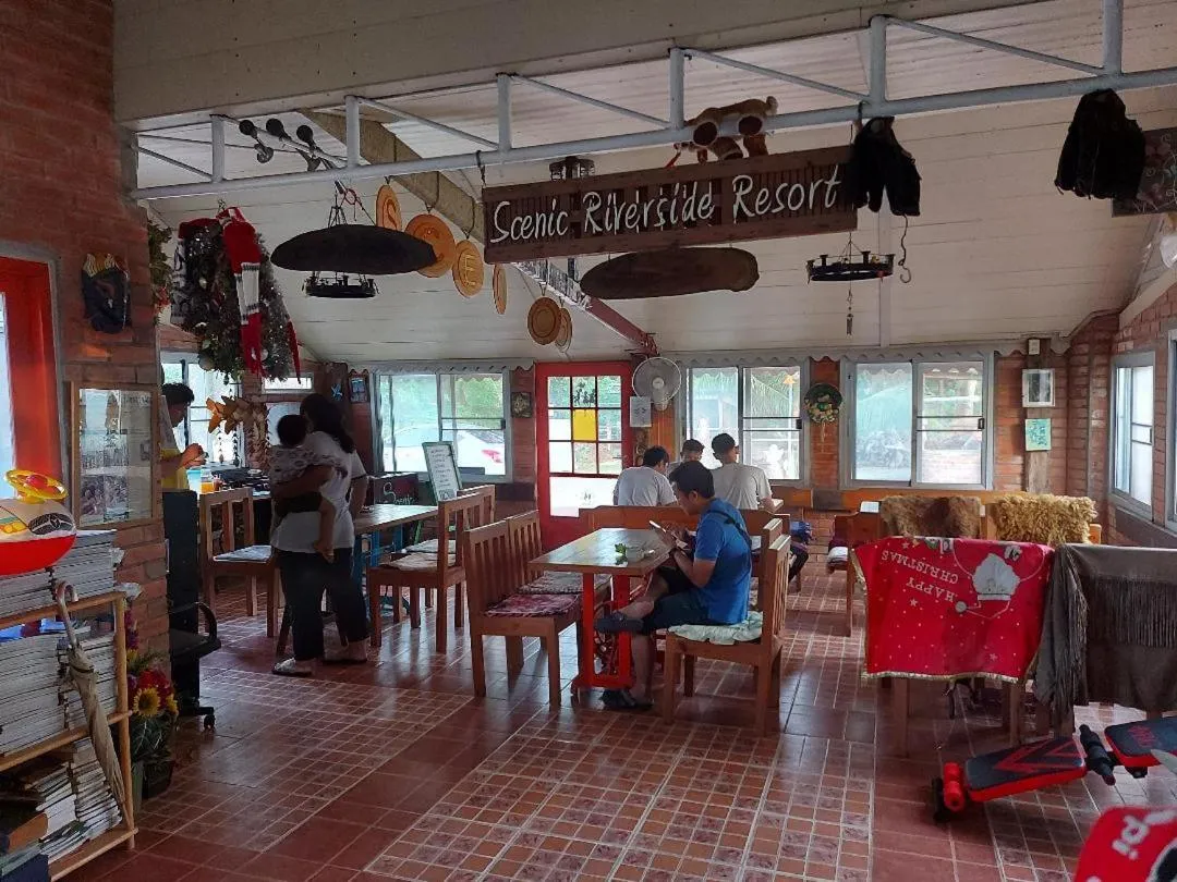 Scenic Riverside Resort