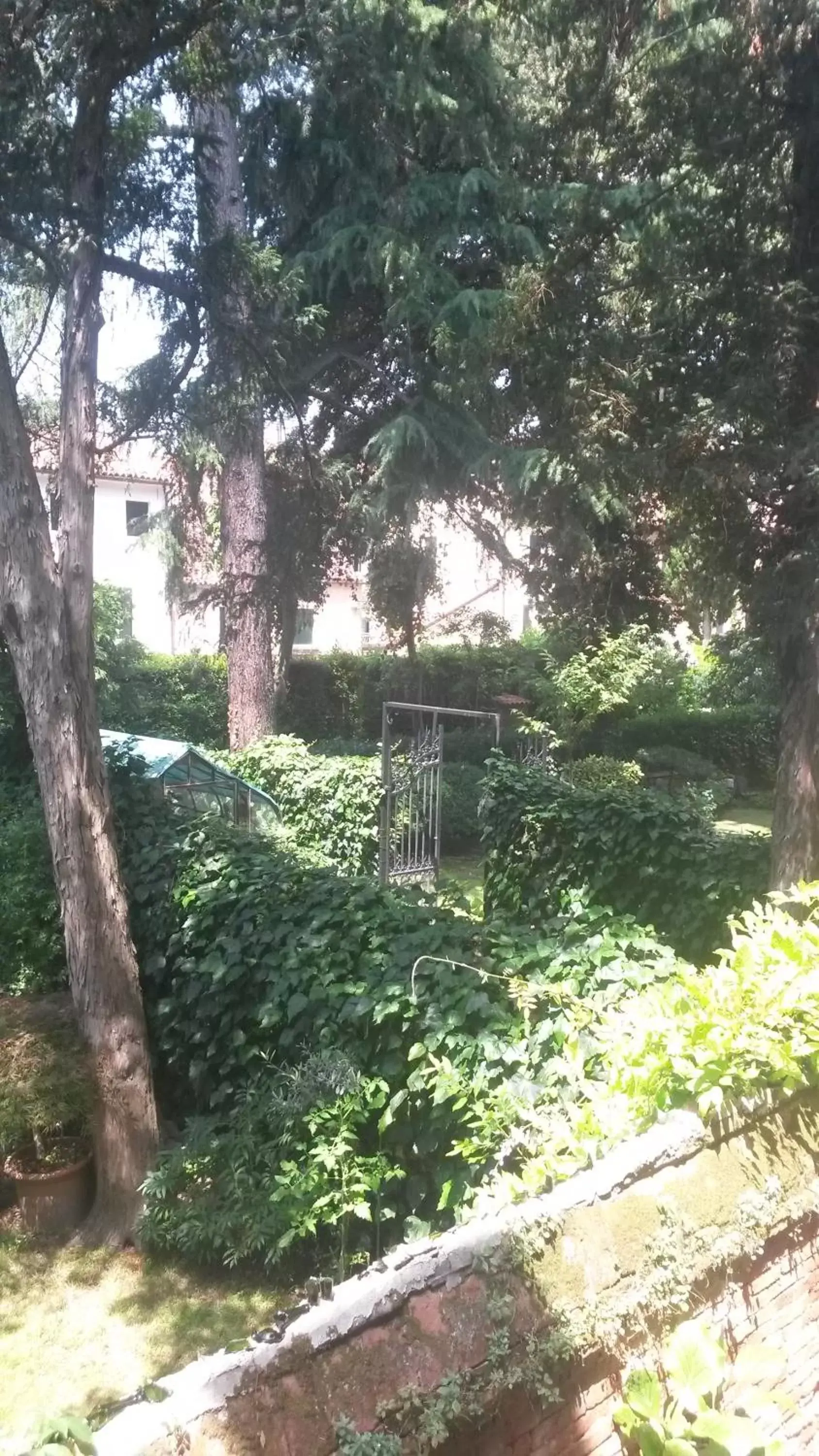 Garden view, Garden in Locanda Ca' del Brocchi