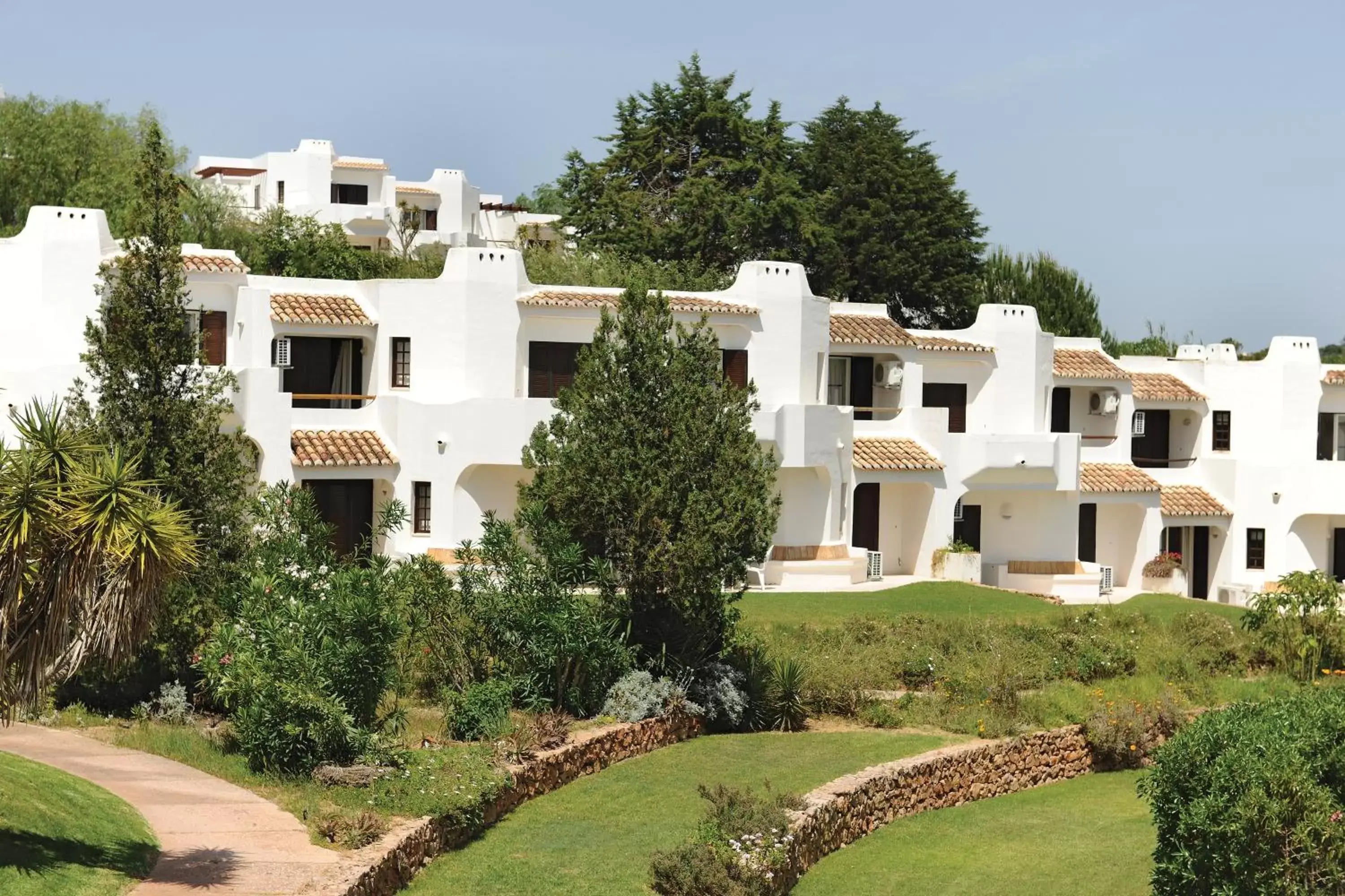 Facade/entrance, Property Building in Clube Albufeira Garden Village