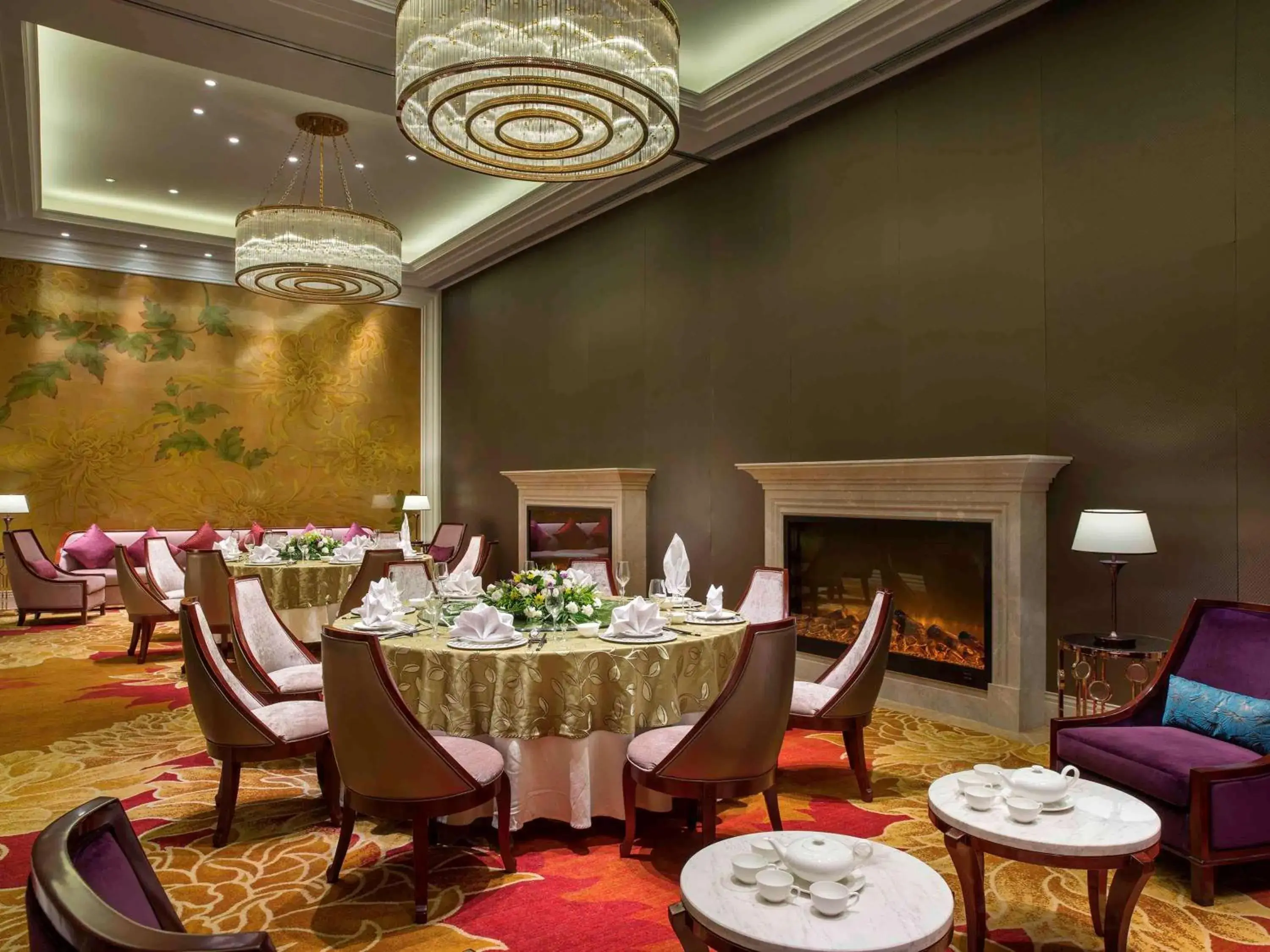 Restaurant/places to eat in The Sebel Xining-Managed By Sofitel Restaurant/places to eat in The Sebel Xining-Managed By Sofitel