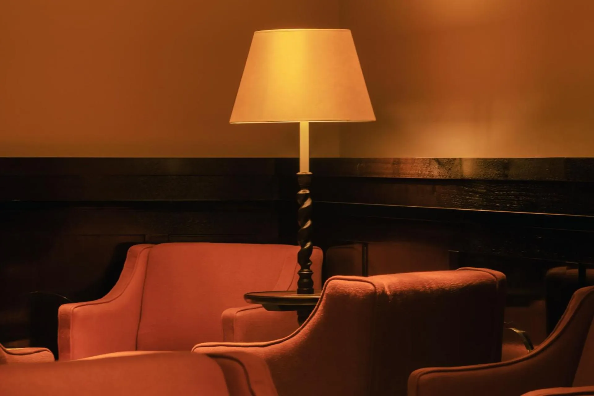 Restaurant/places to eat in Hotel la Ponche